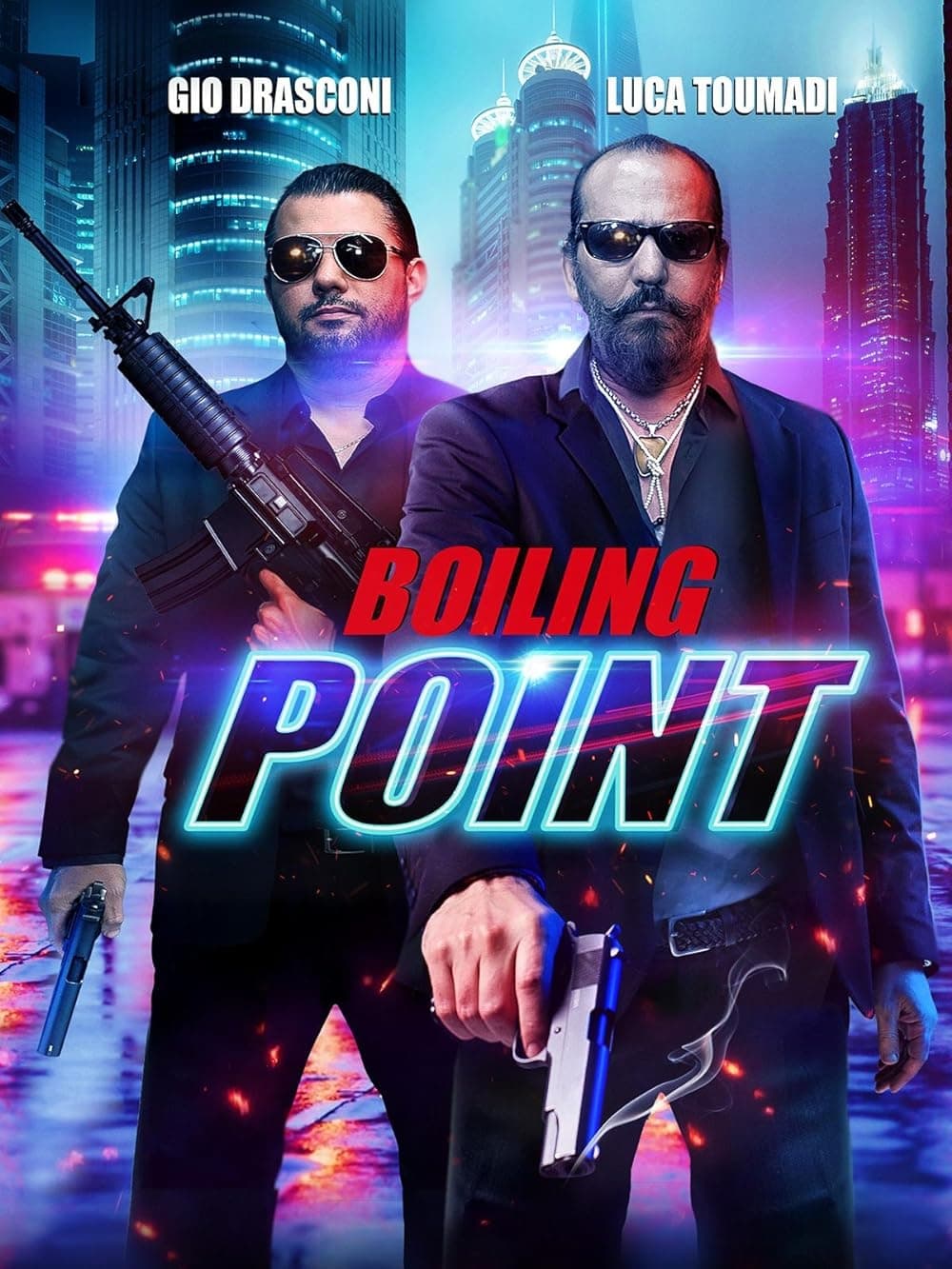 Boiling Point (2024) poster - Allmovieland.com