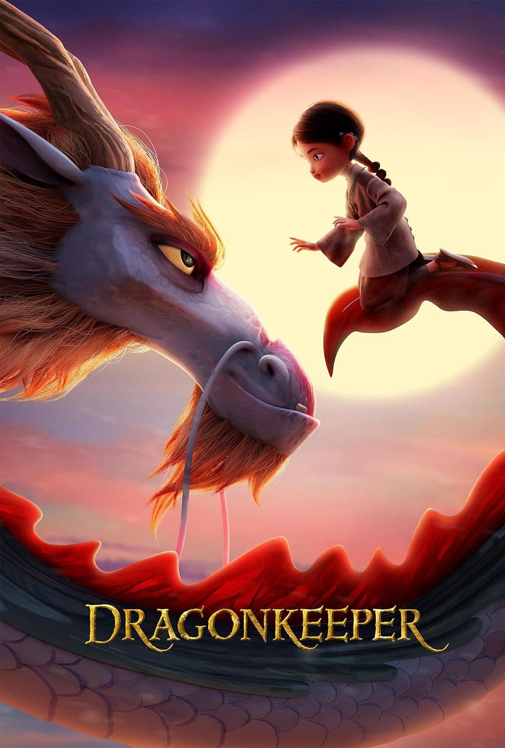 Dragonkeeper (2024) poster - Allmovieland.com