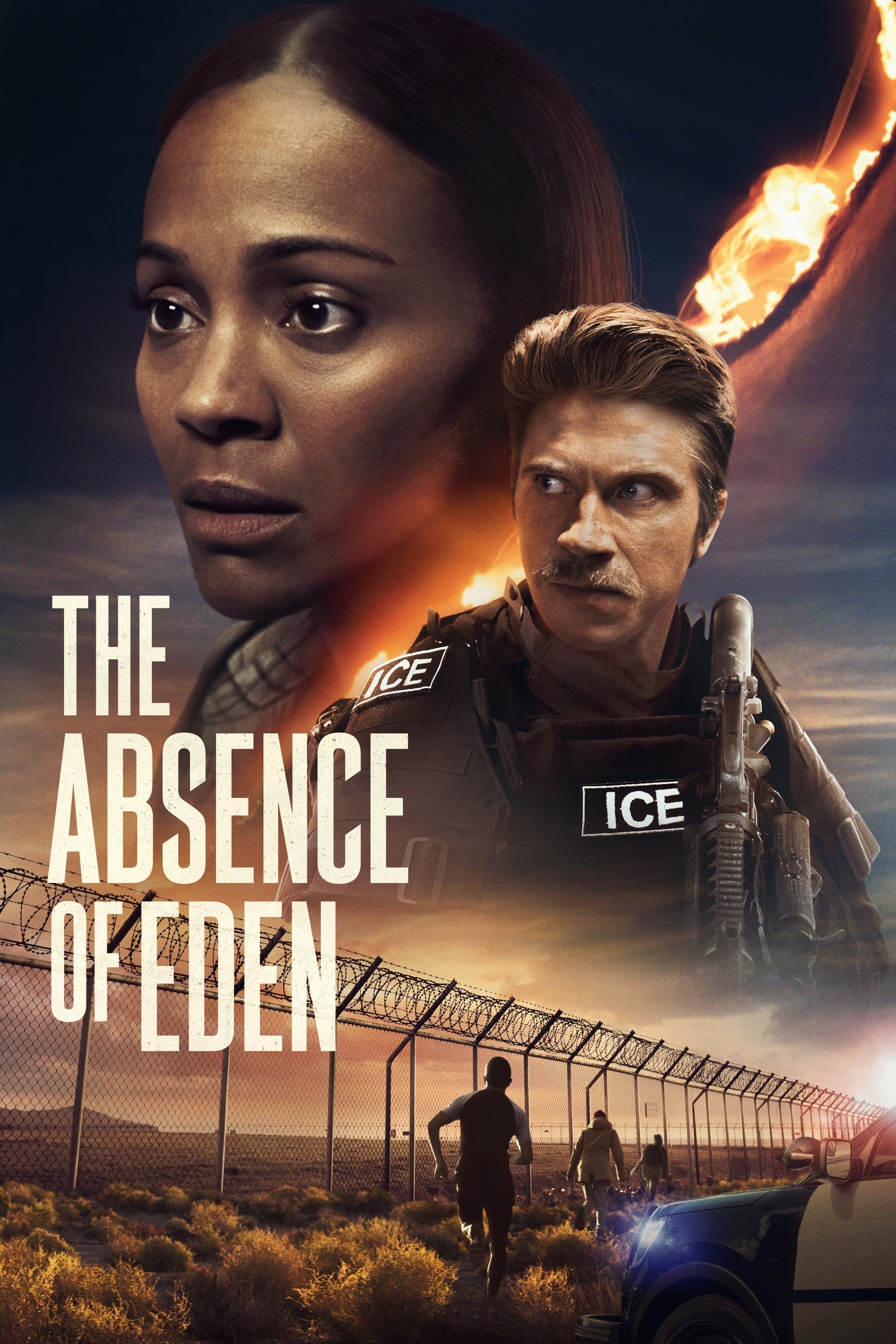 The Absence of Eden (2024) poster - Allmovieland.com