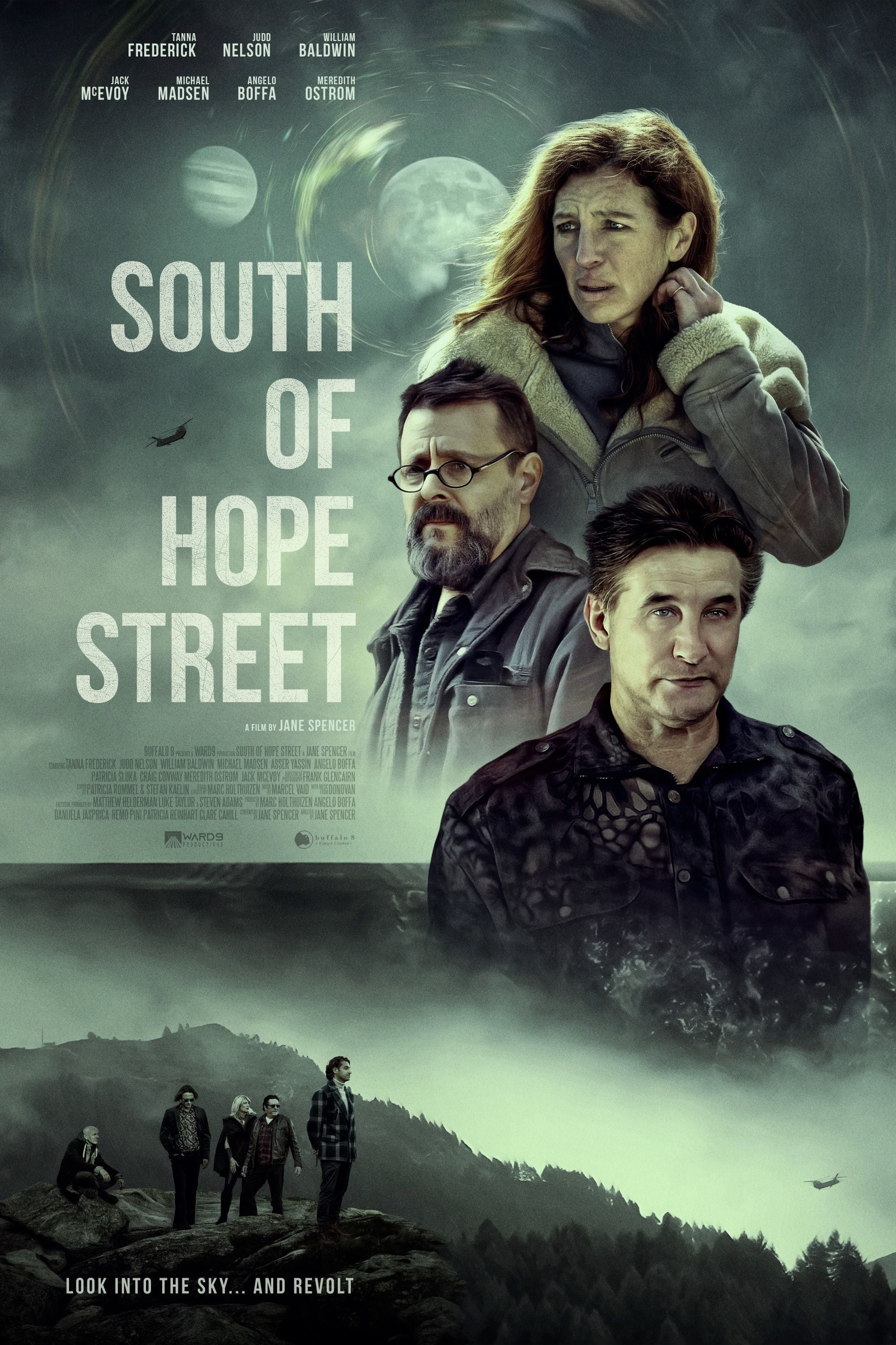 South of Hope Street (2024) poster - Allmovieland.com