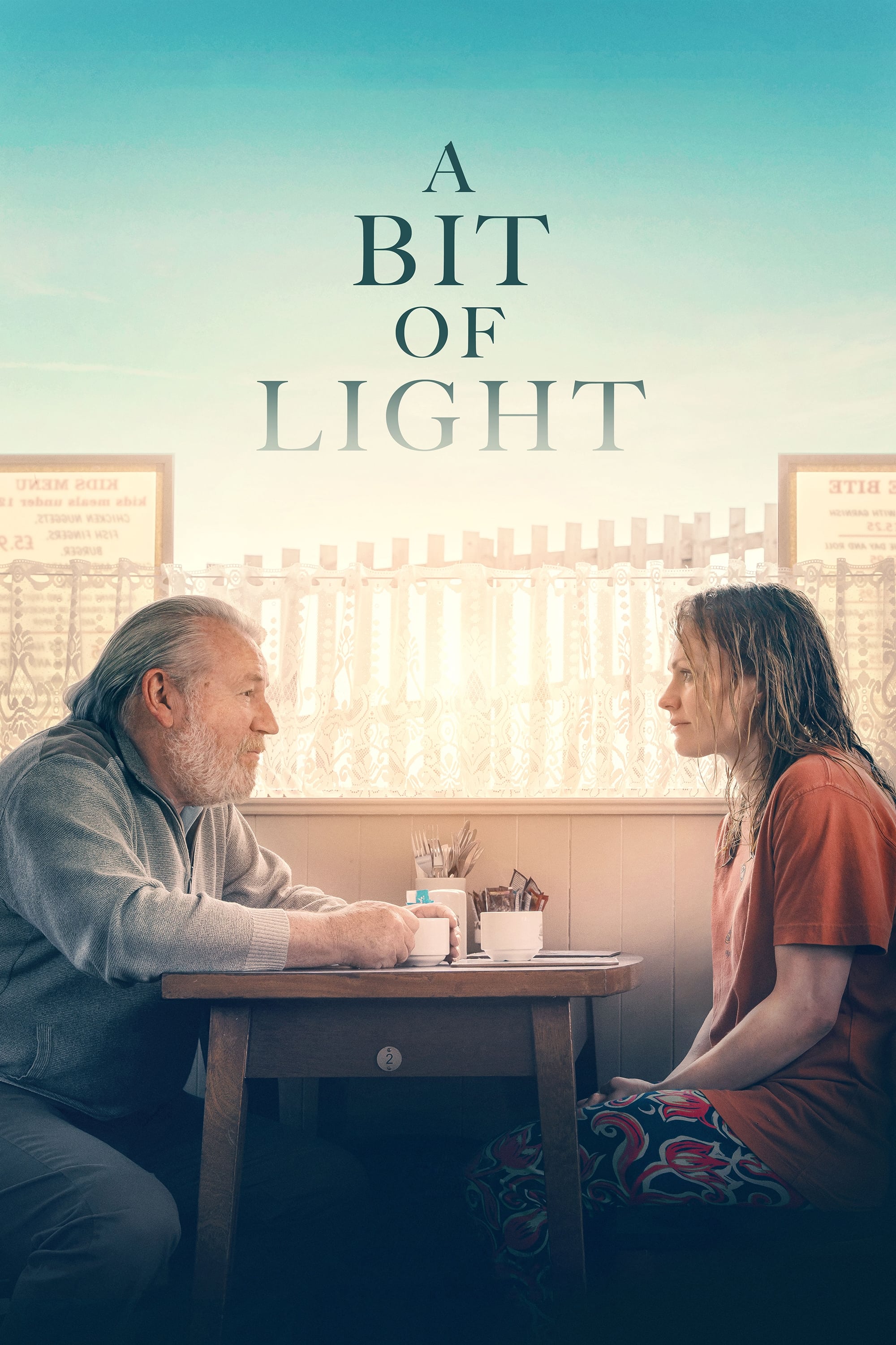 A Bit of Light (2022) poster - Allmovieland.com