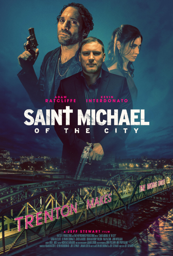 Saint Michael of the City (2024) poster - Allmovieland.com