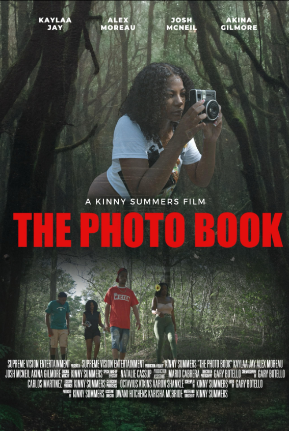 The Photo Book (2024) poster - Allmovieland.com