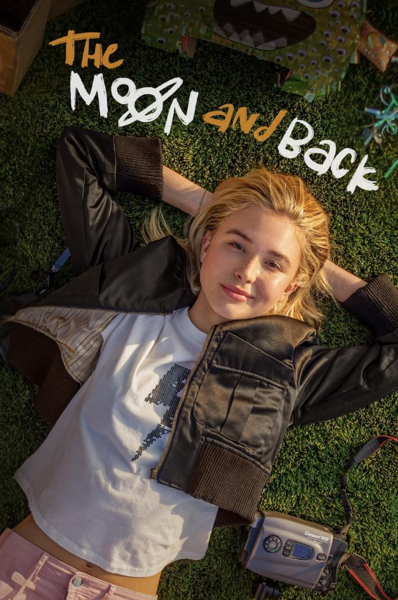 The Moon and Back (2022) poster - Allmovieland.com