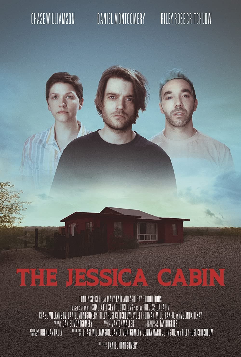 The Jessica Cabin (2022) poster - Allmovieland.com