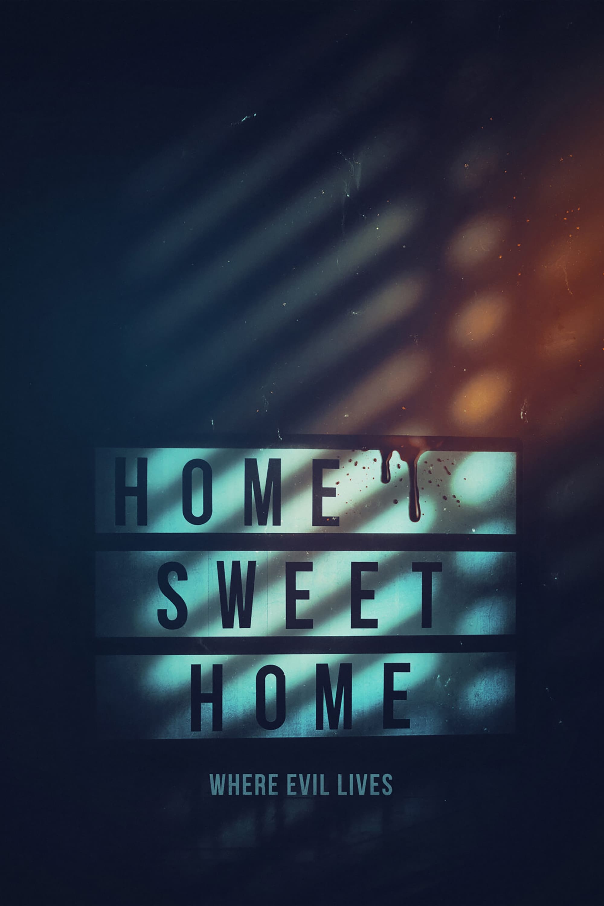 Home Sweet Home - Where Evil Lives (2024) poster - Allmovieland.com