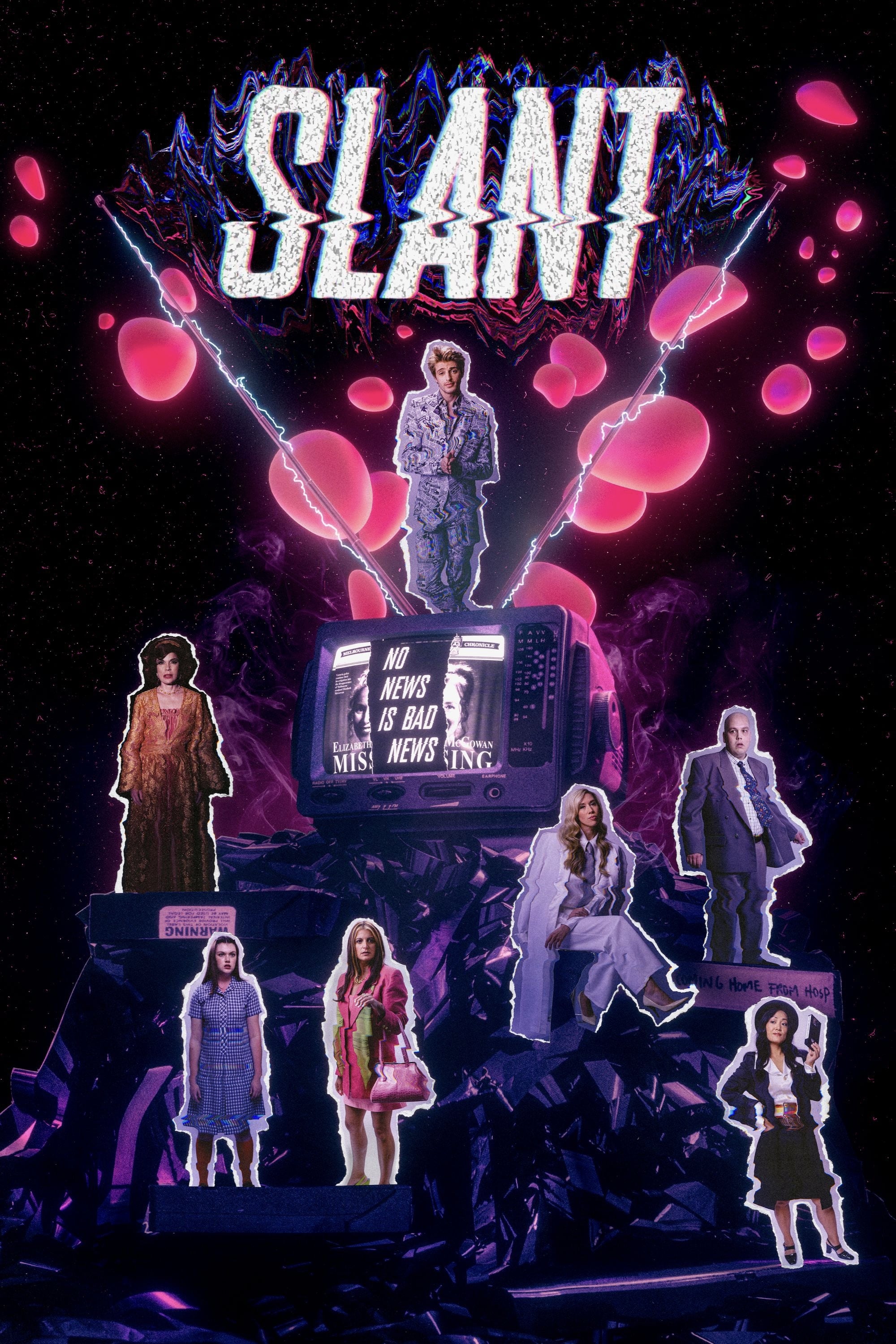 Slant (2022) poster - Allmovieland.com