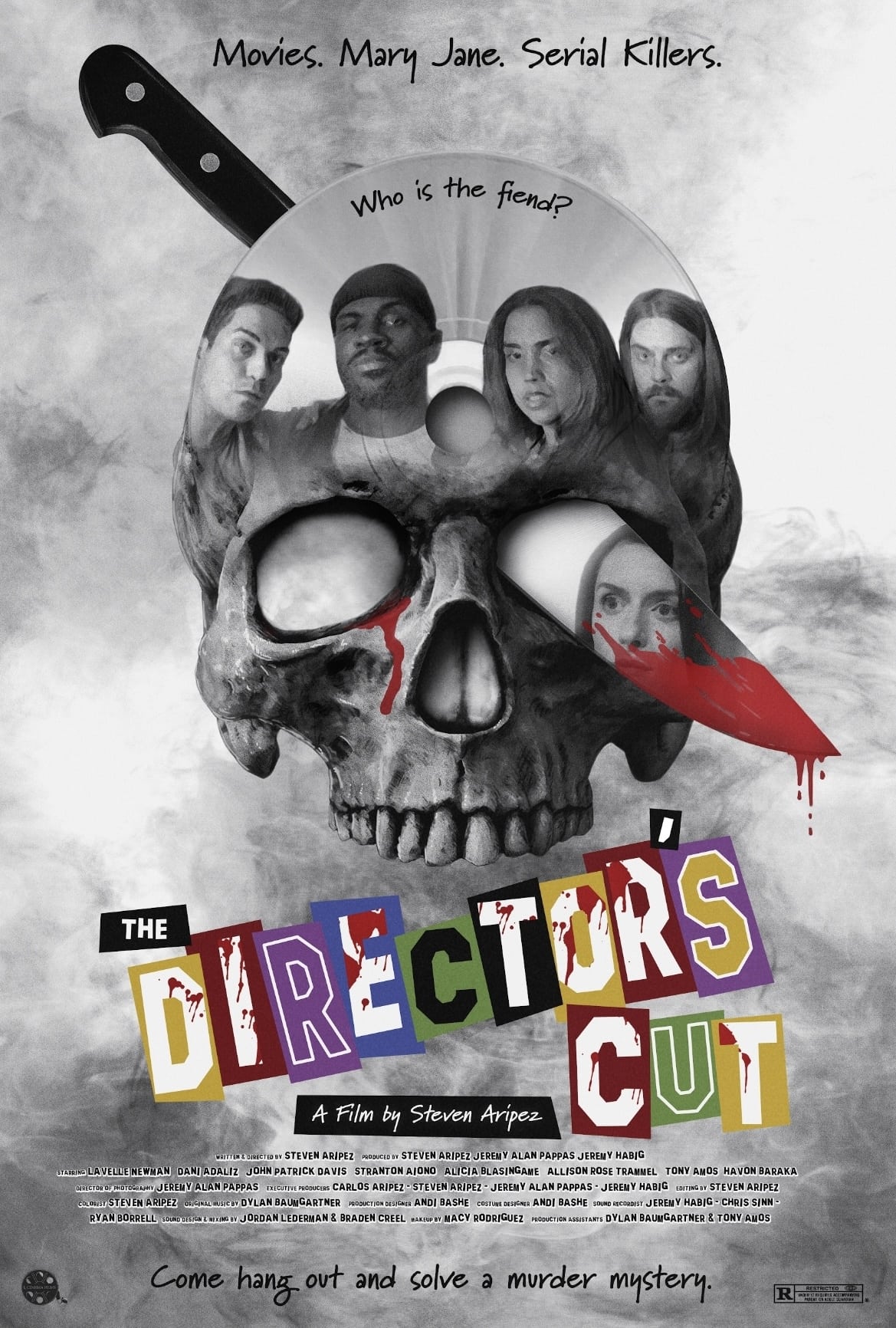 The Director’s Cut (2023) poster - Allmovieland.com