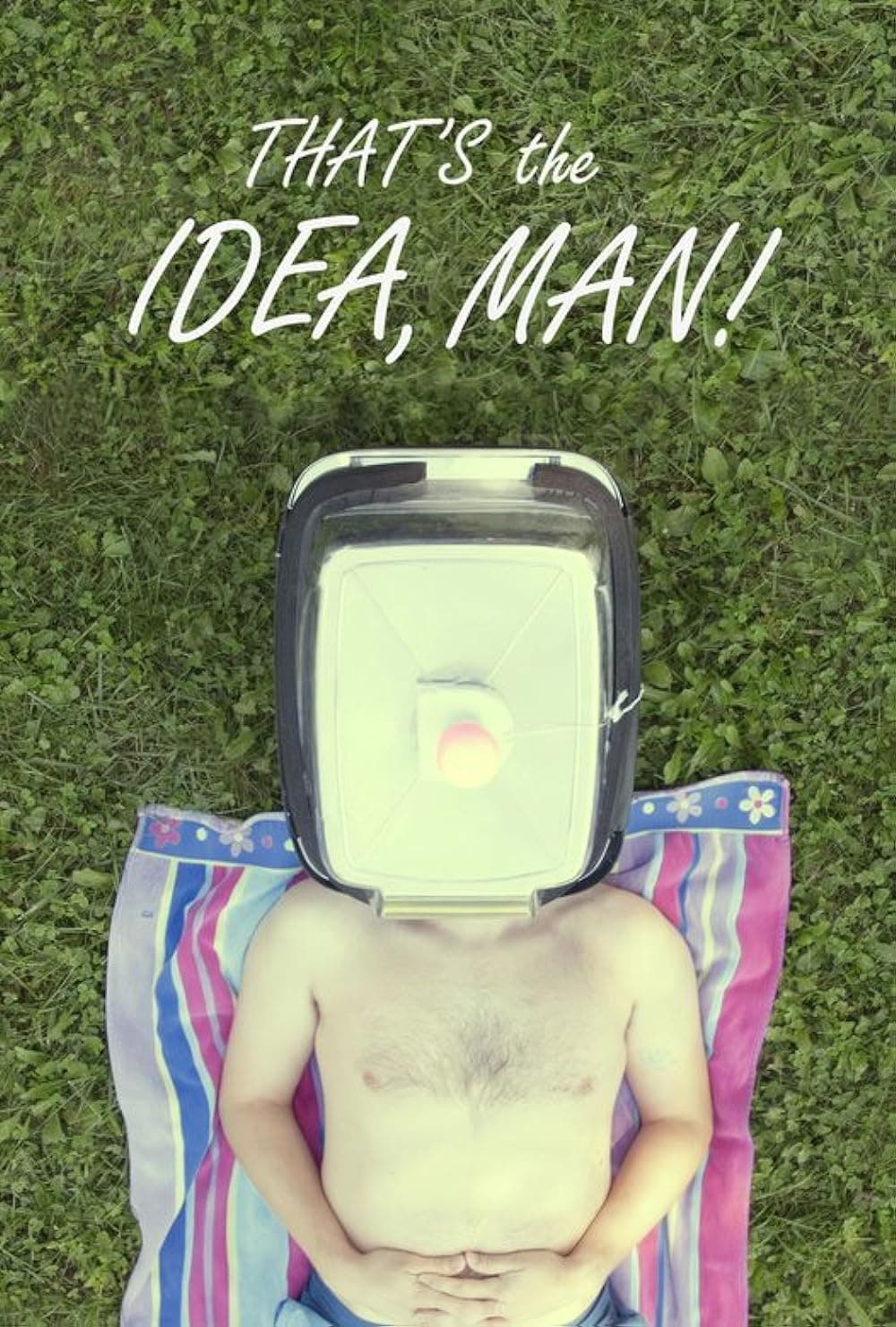 That's the Idea, Man! (2023) poster - Allmovieland.com