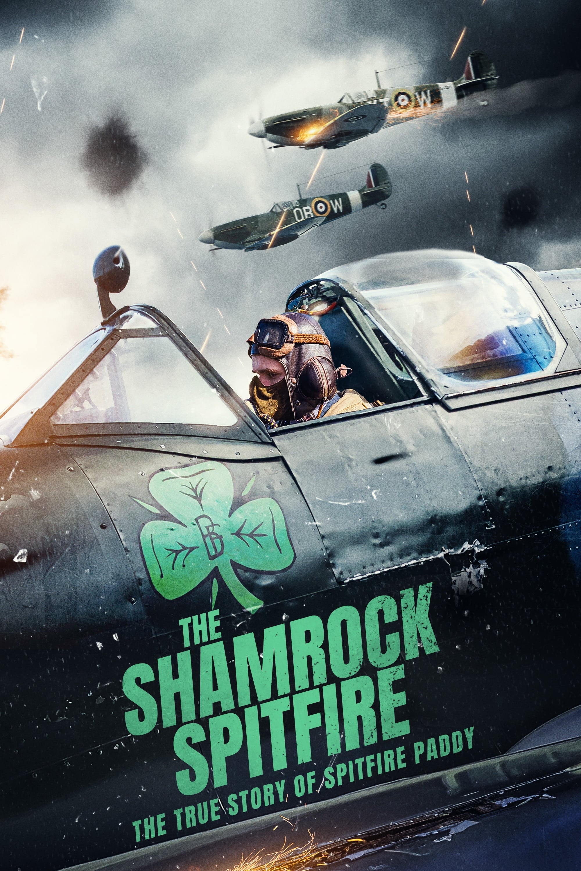 The Shamrock Spitfire (2024) poster - Allmovieland.com