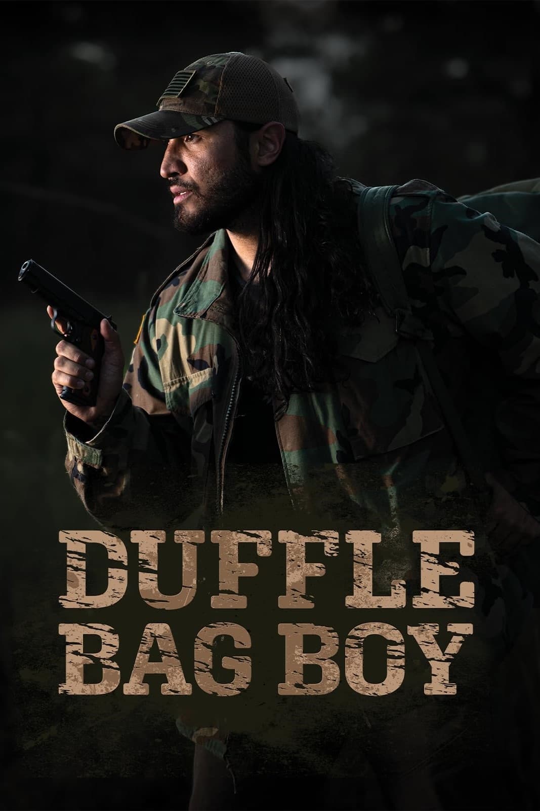 Duffle Bag Boy (2024) poster - Allmovieland.com