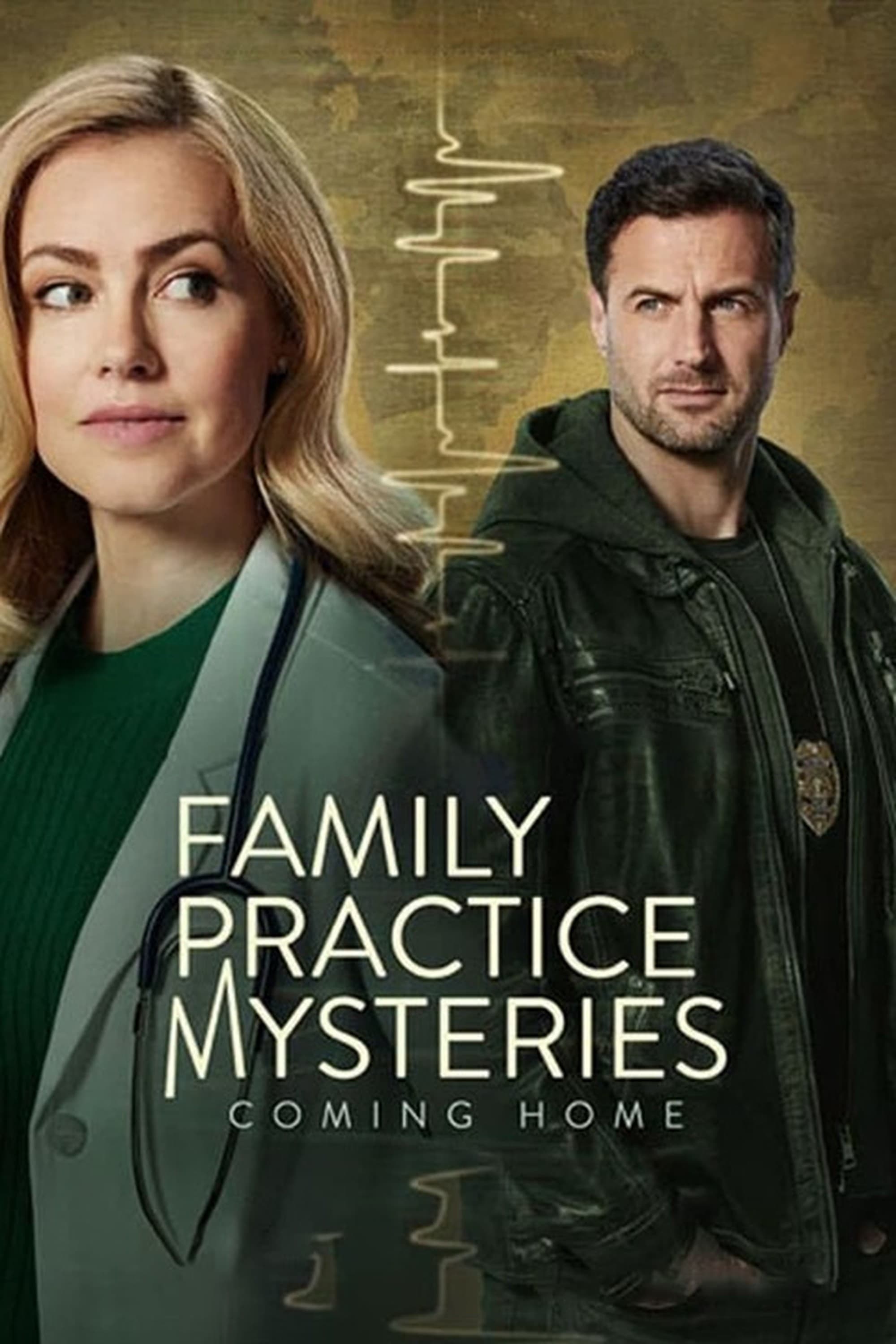 Family Practice Mysteries: Coming Home (2024) poster - Allmovieland.com