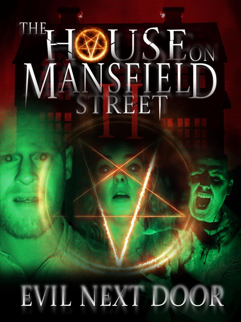 The House on Mansfield Street II: Evil Next Door (2024) poster - Allmovieland.com