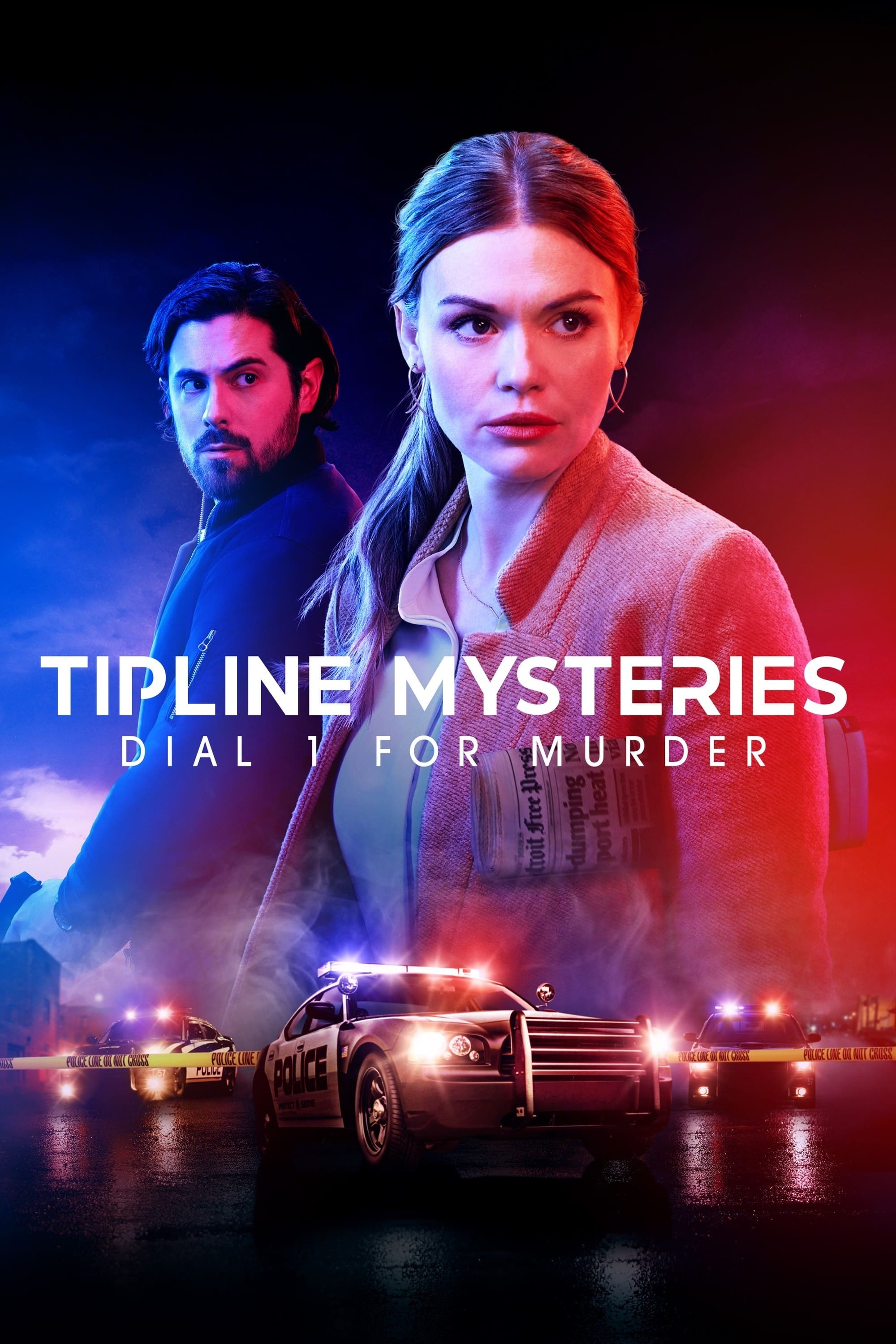 Tipline Mysteries: Dial 1 for Murder (2024) poster - Allmovieland.com