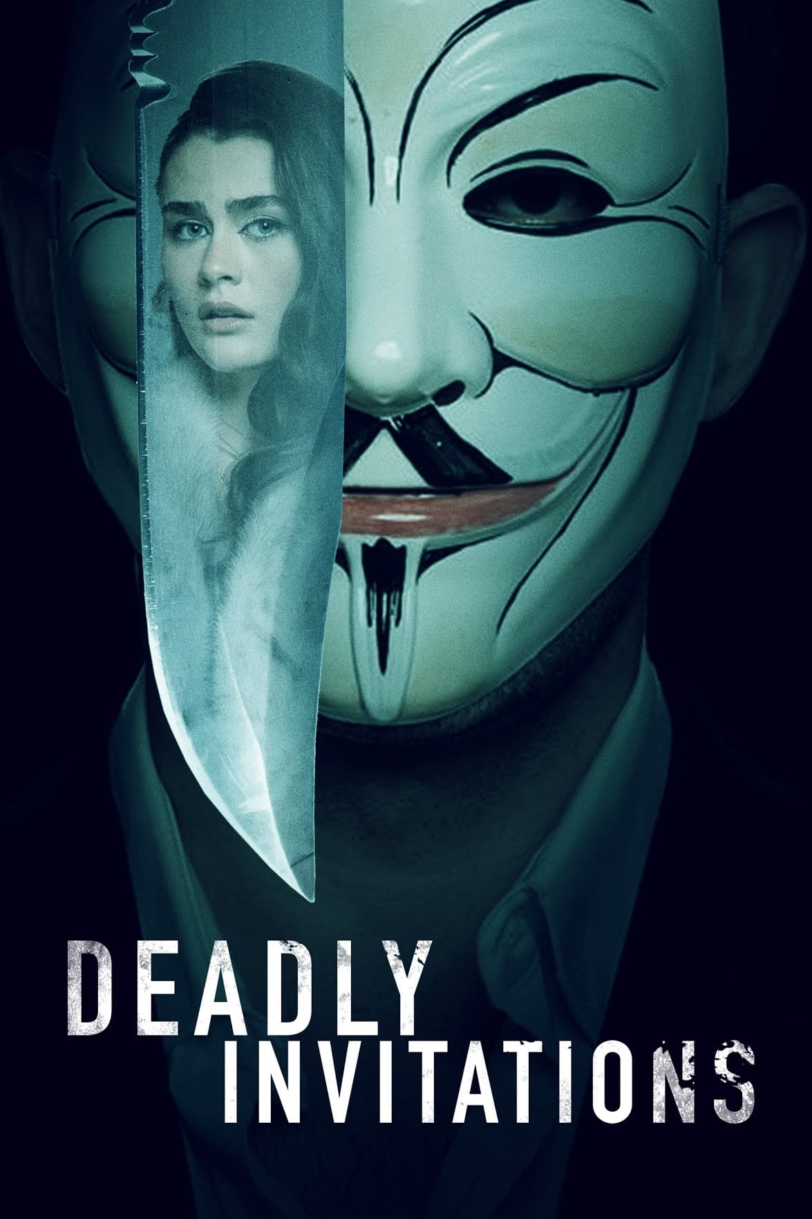 Deadly Invitations (2024) poster - Allmovieland.com