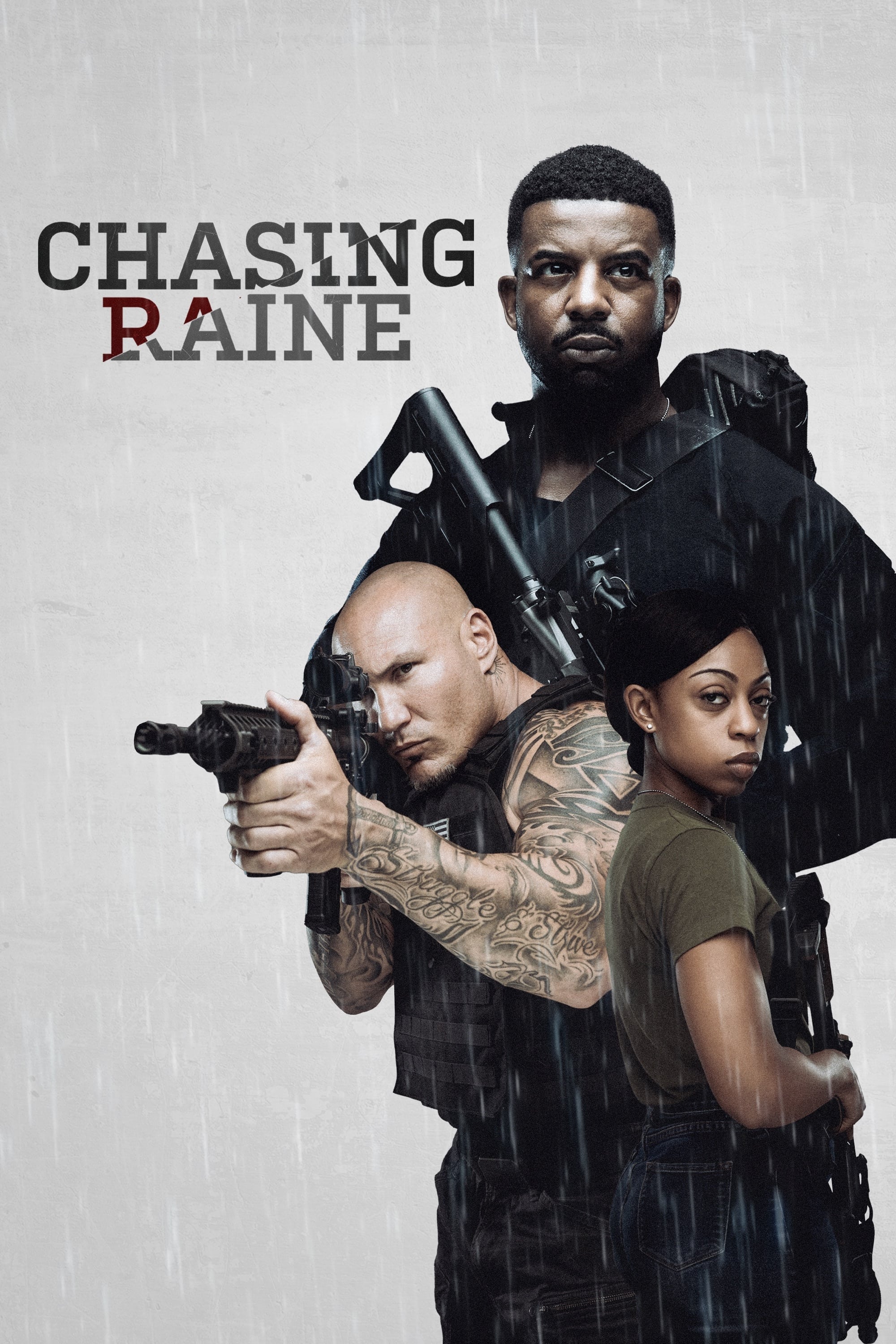 Chasing Raine (2024) poster - Allmovieland.com