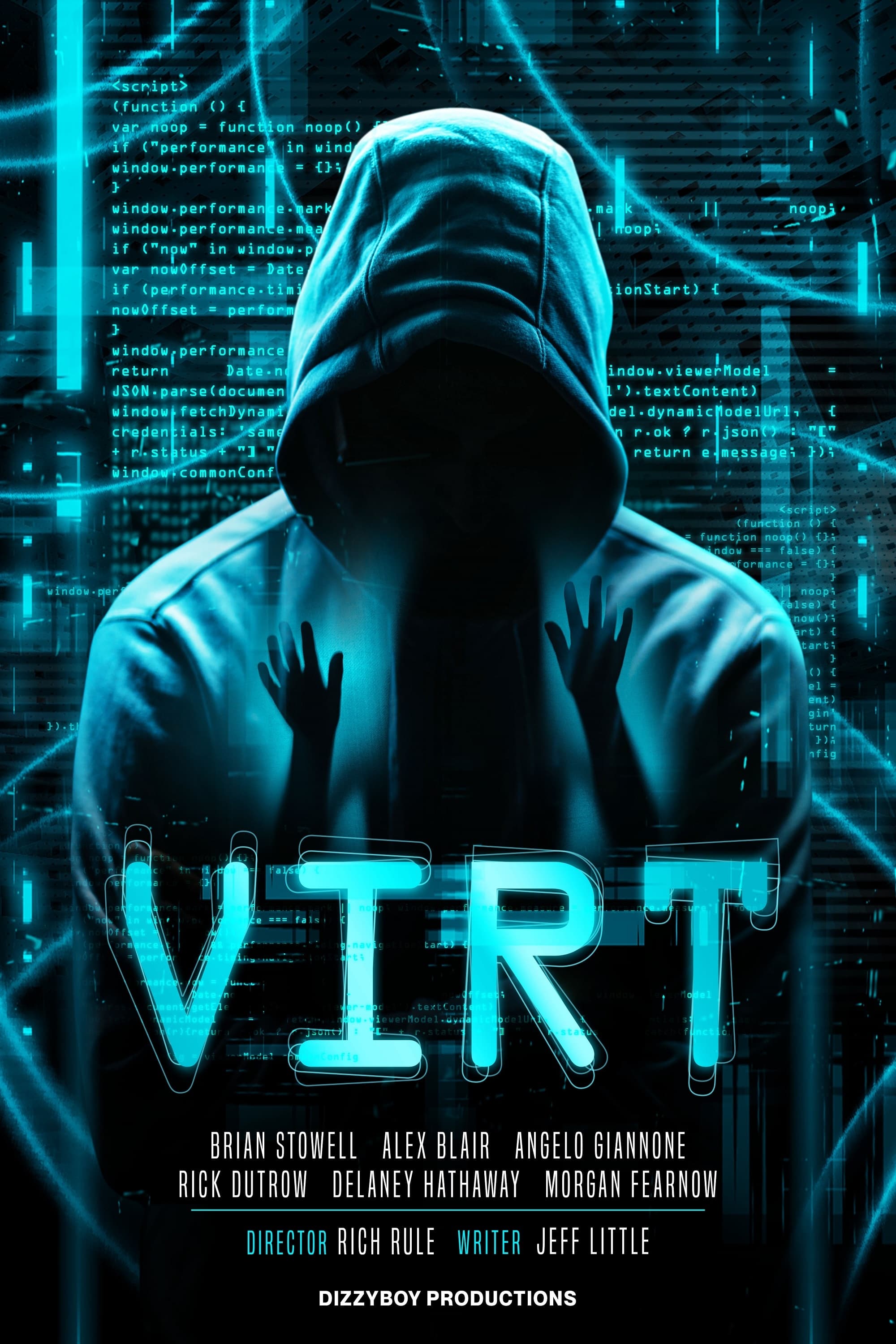 Virt (2022) poster - Allmovieland.com