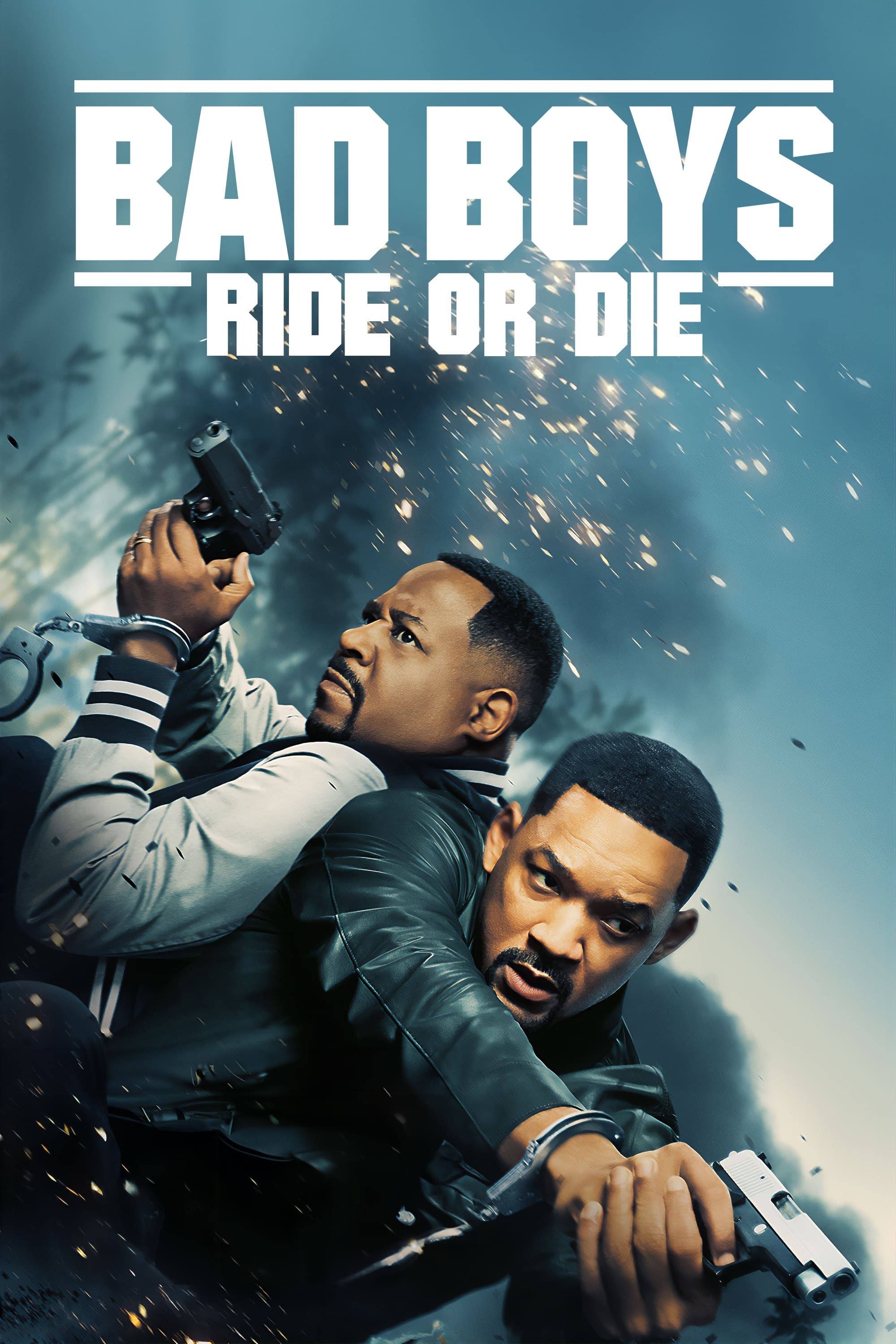 Bad Boys: Ride or Die (2024) poster - Allmovieland.com