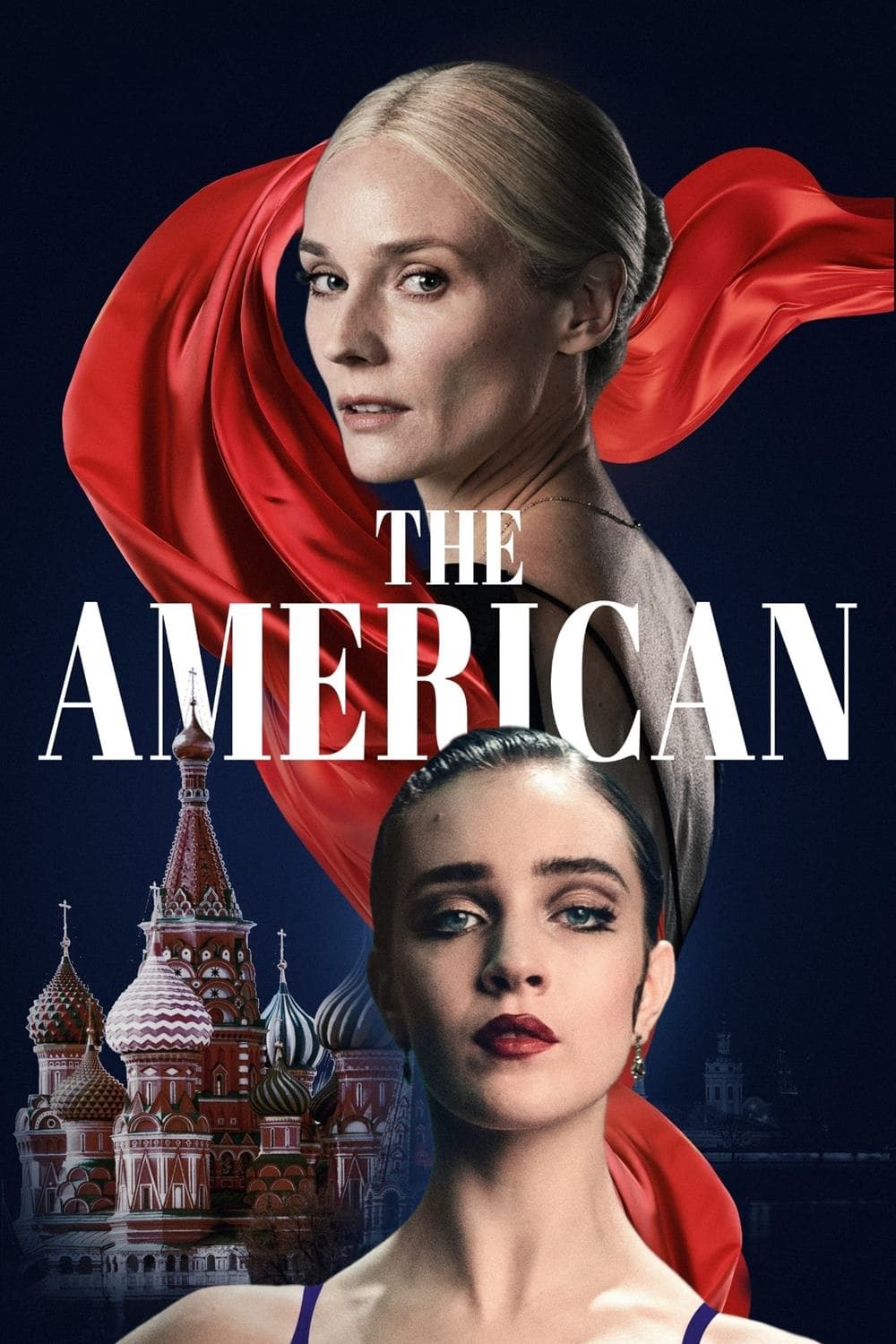 The American (2023) poster - Allmovieland.com