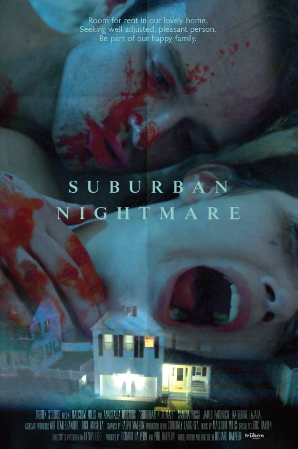 Suburban Nightmare (2024) poster - Allmovieland.com