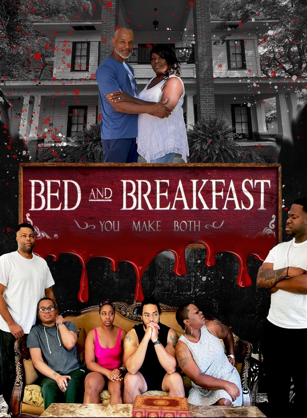 Bed and Breakfast (2022) poster - Allmovieland.com