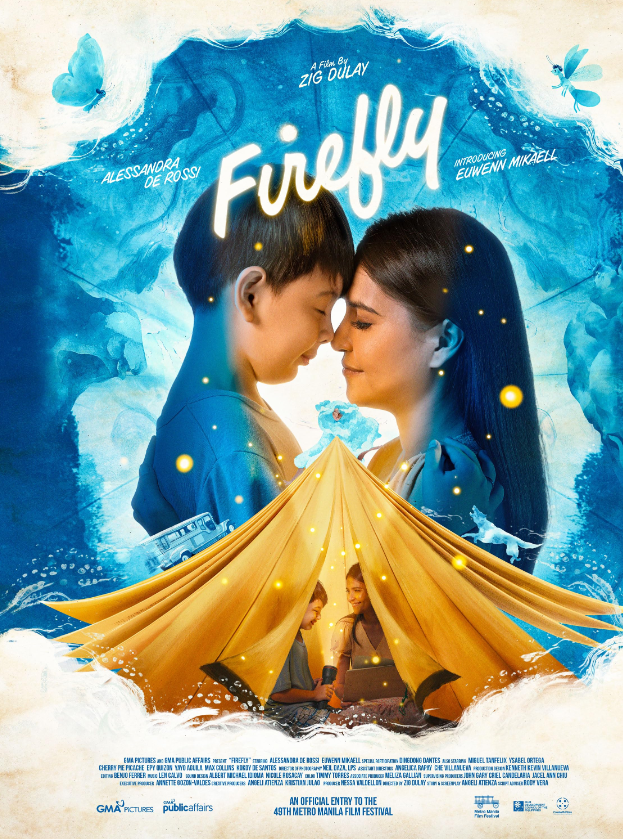 Firefly (2023) poster - Allmovieland.com