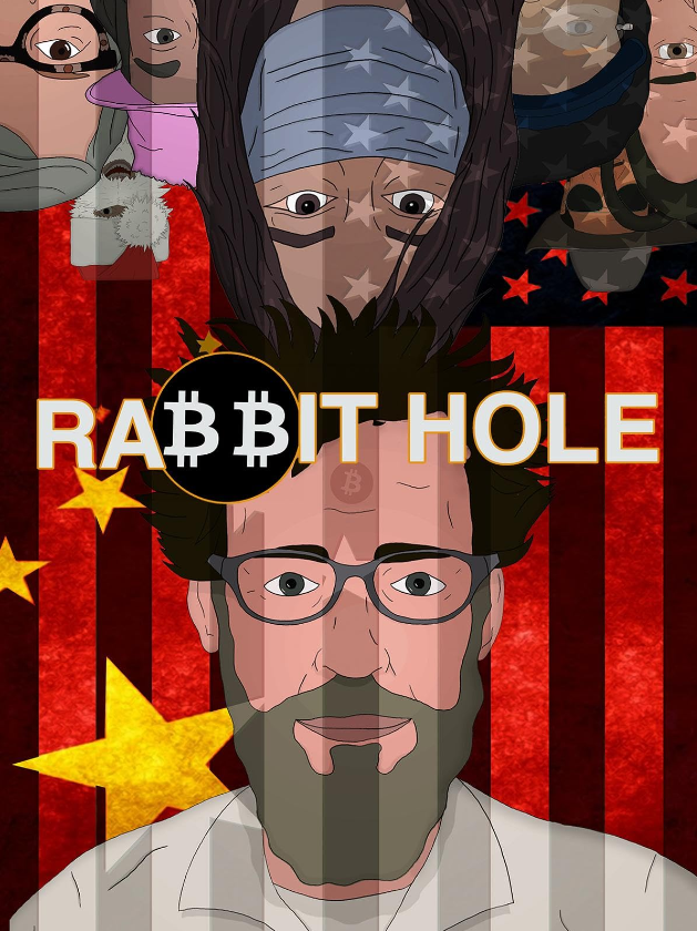 Rabbit Hole (2022) poster - Allmovieland.com