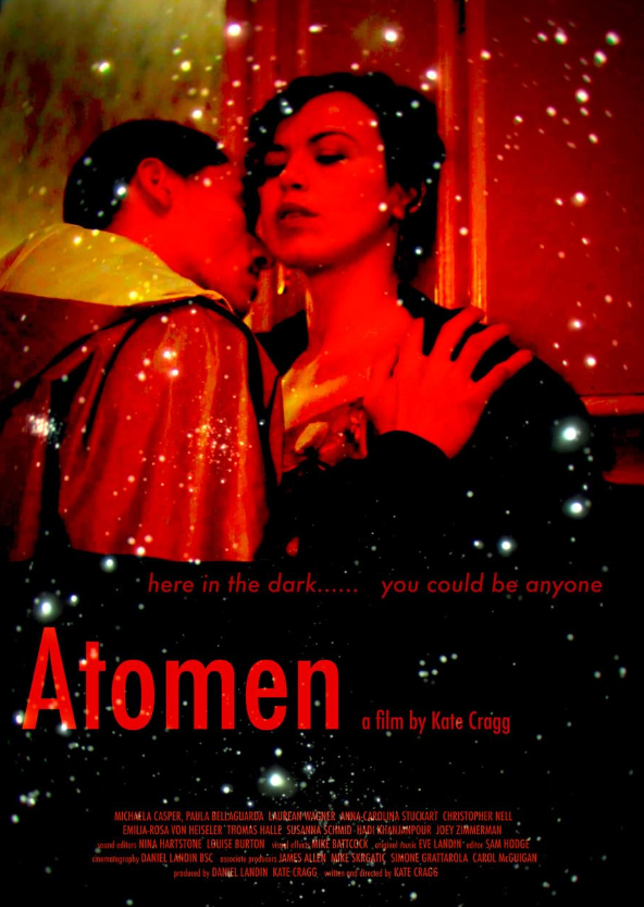 Atomen (2023) poster - Allmovieland.com