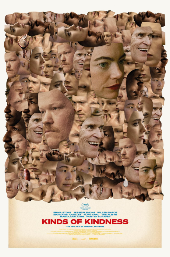 Kinds of Kindness (2024) poster - Allmovieland.com