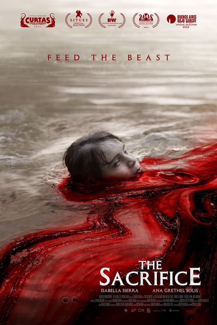 The Sacrifice (2022) poster - Allmovieland.com