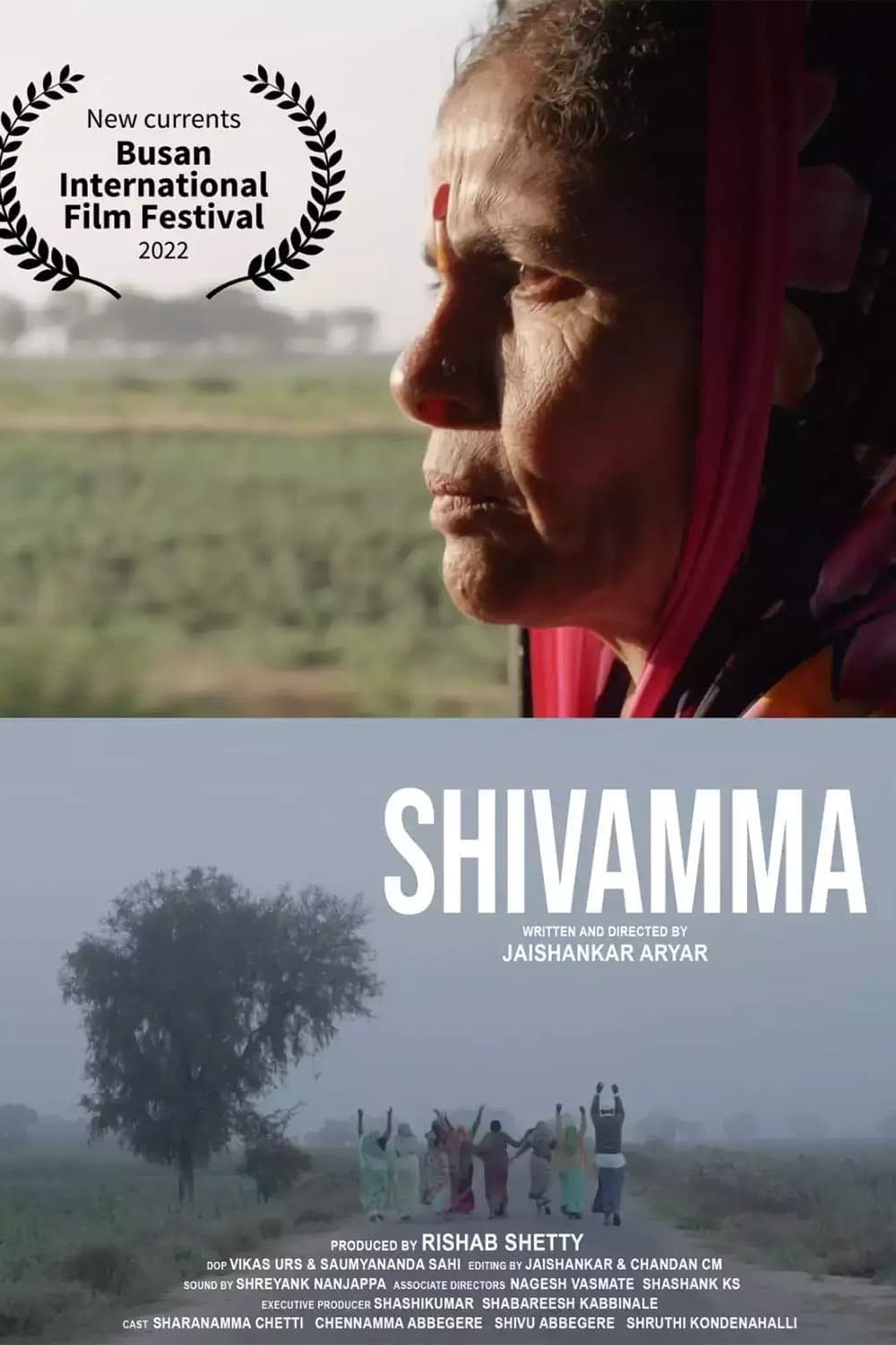 Shivamma (2022) poster - Allmovieland.com