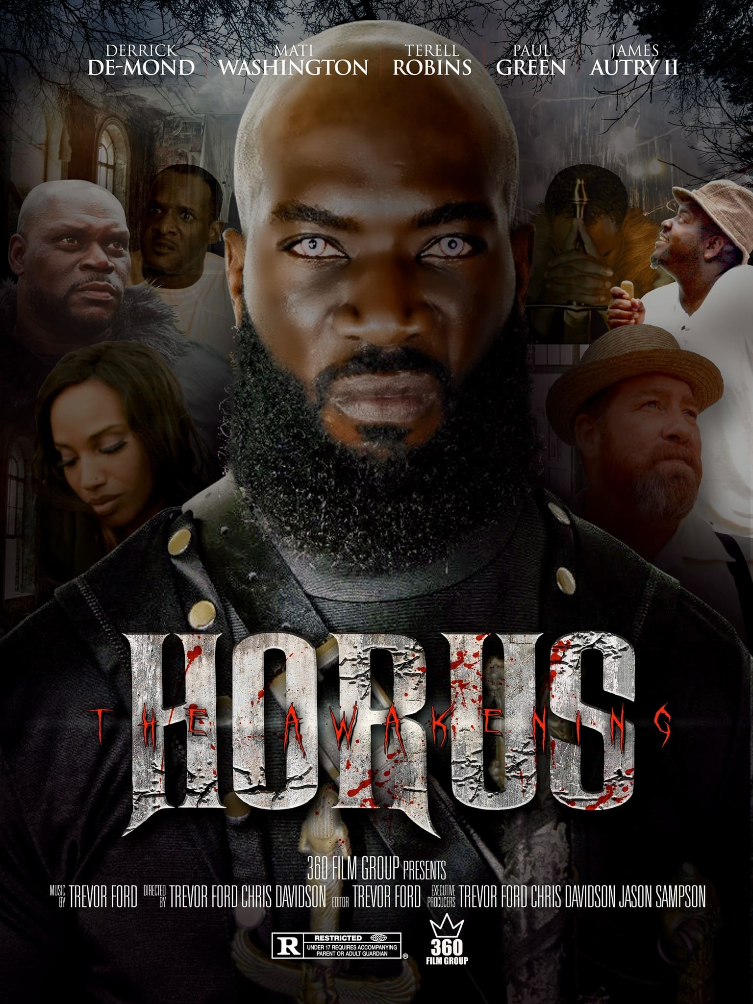 Horus (2022) poster - Allmovieland.com