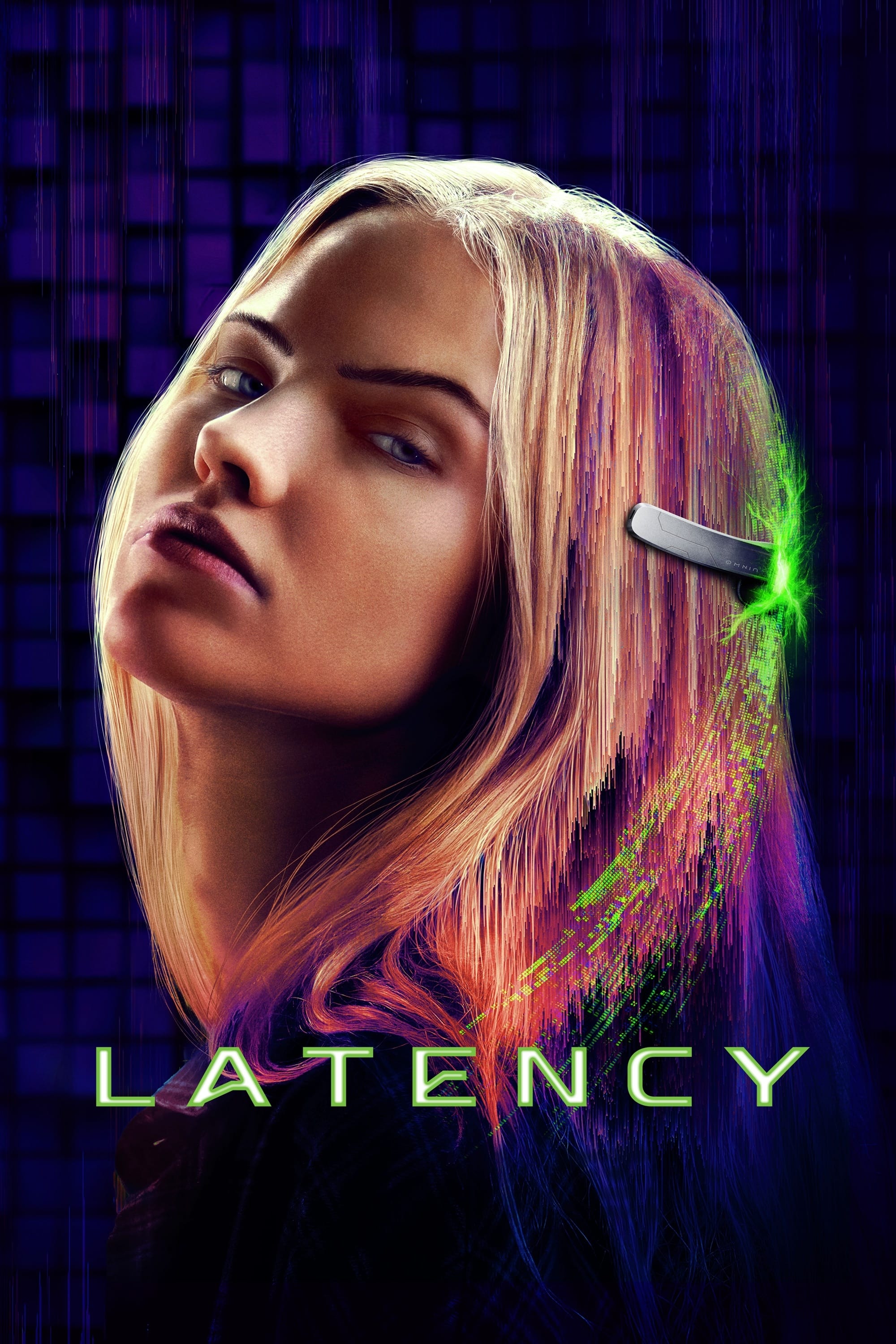 Latency (2024) poster - Allmovieland.com