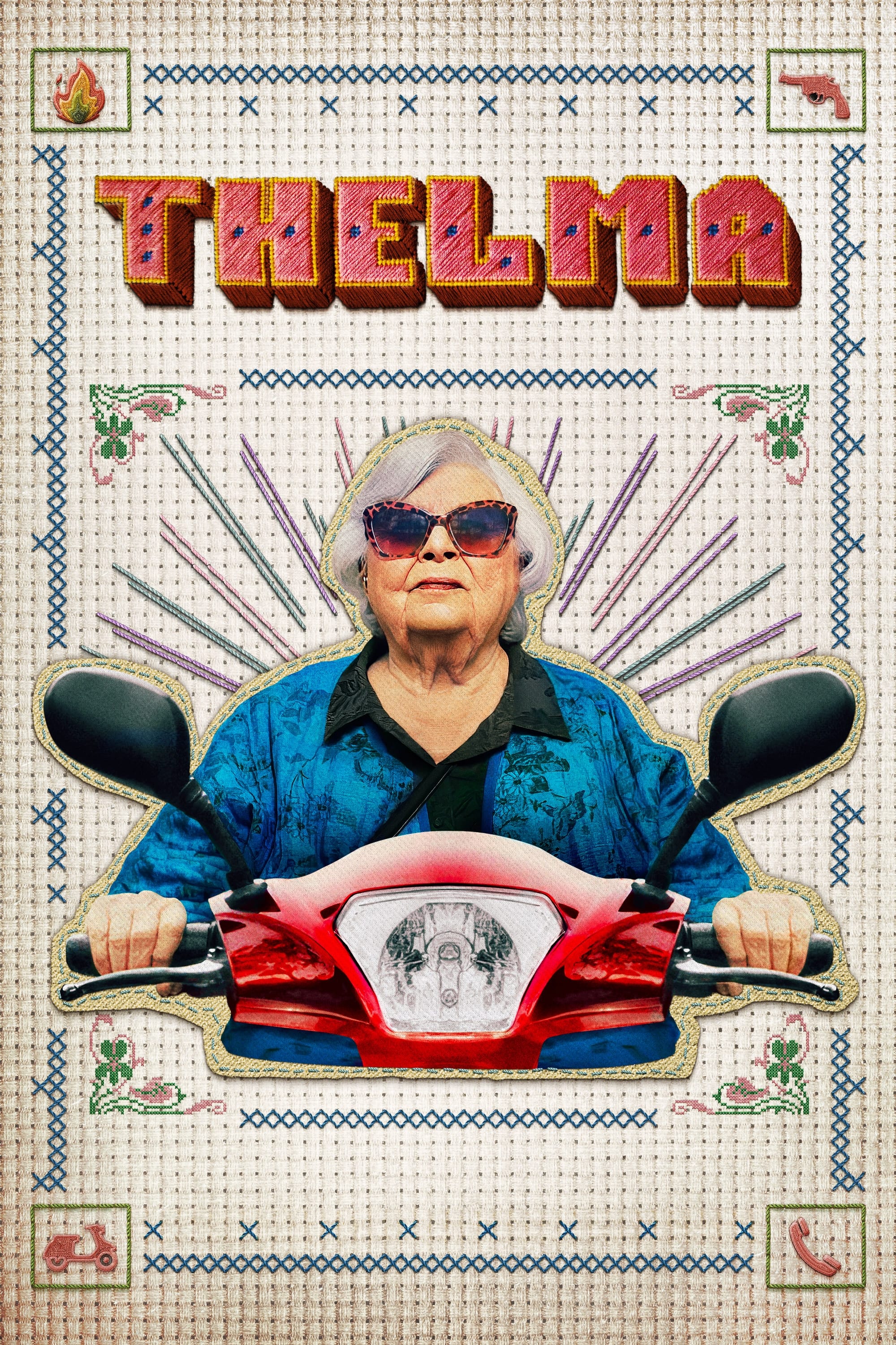 Thelma (2024) poster - Allmovieland.com