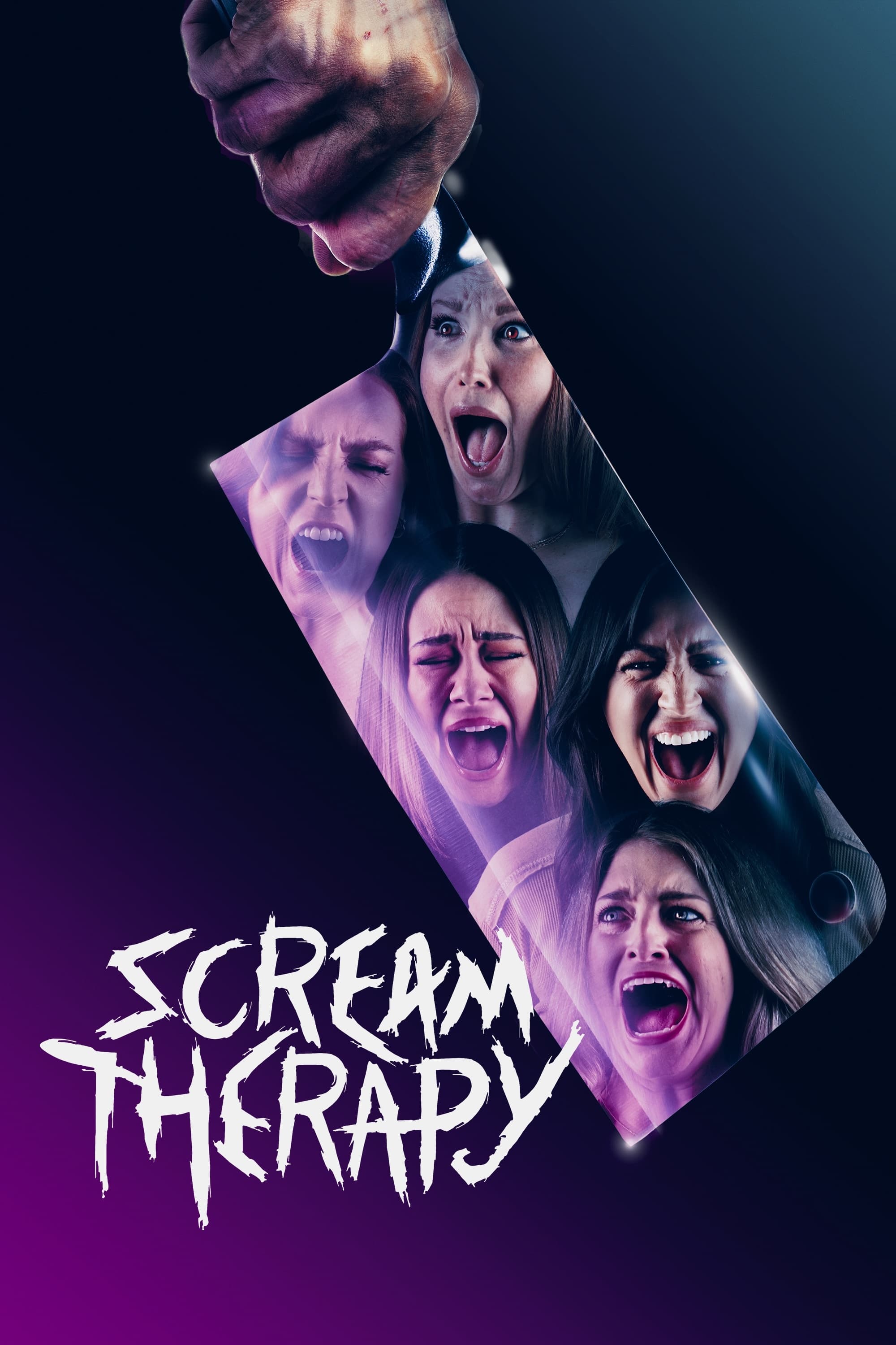 Scream Therapy (2023) poster - Allmovieland.com