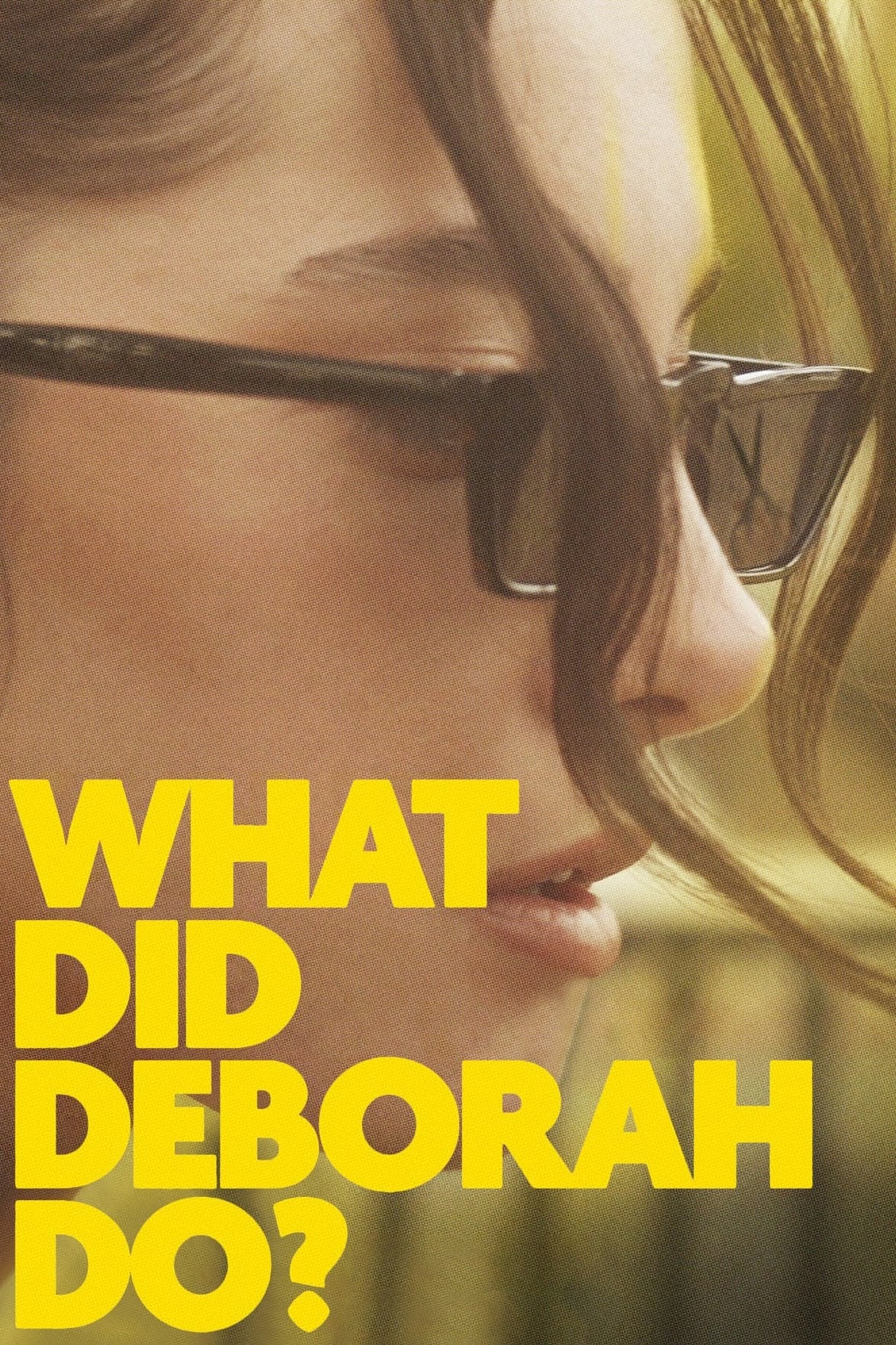 What Did Deborah Do? (2023) poster - Allmovieland.com