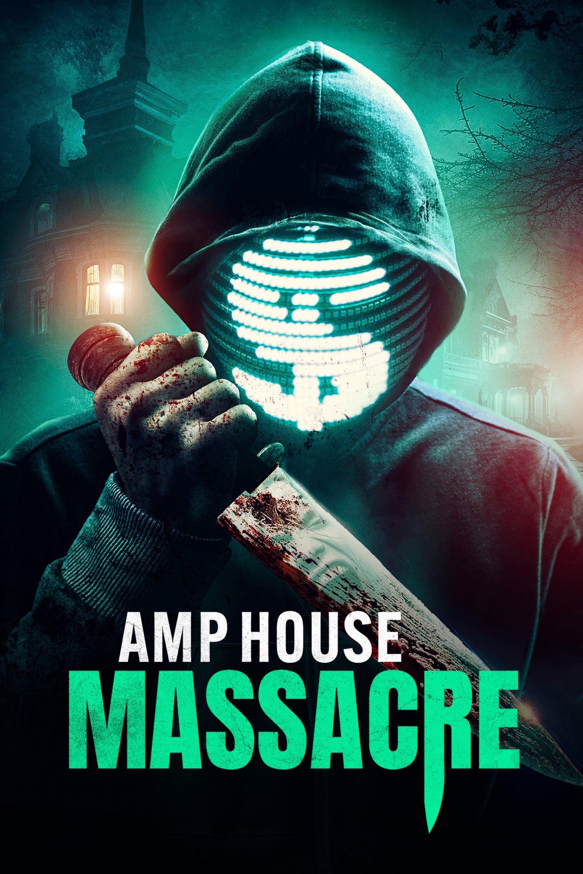 AMP House Massacre (2024) poster - Allmovieland.com