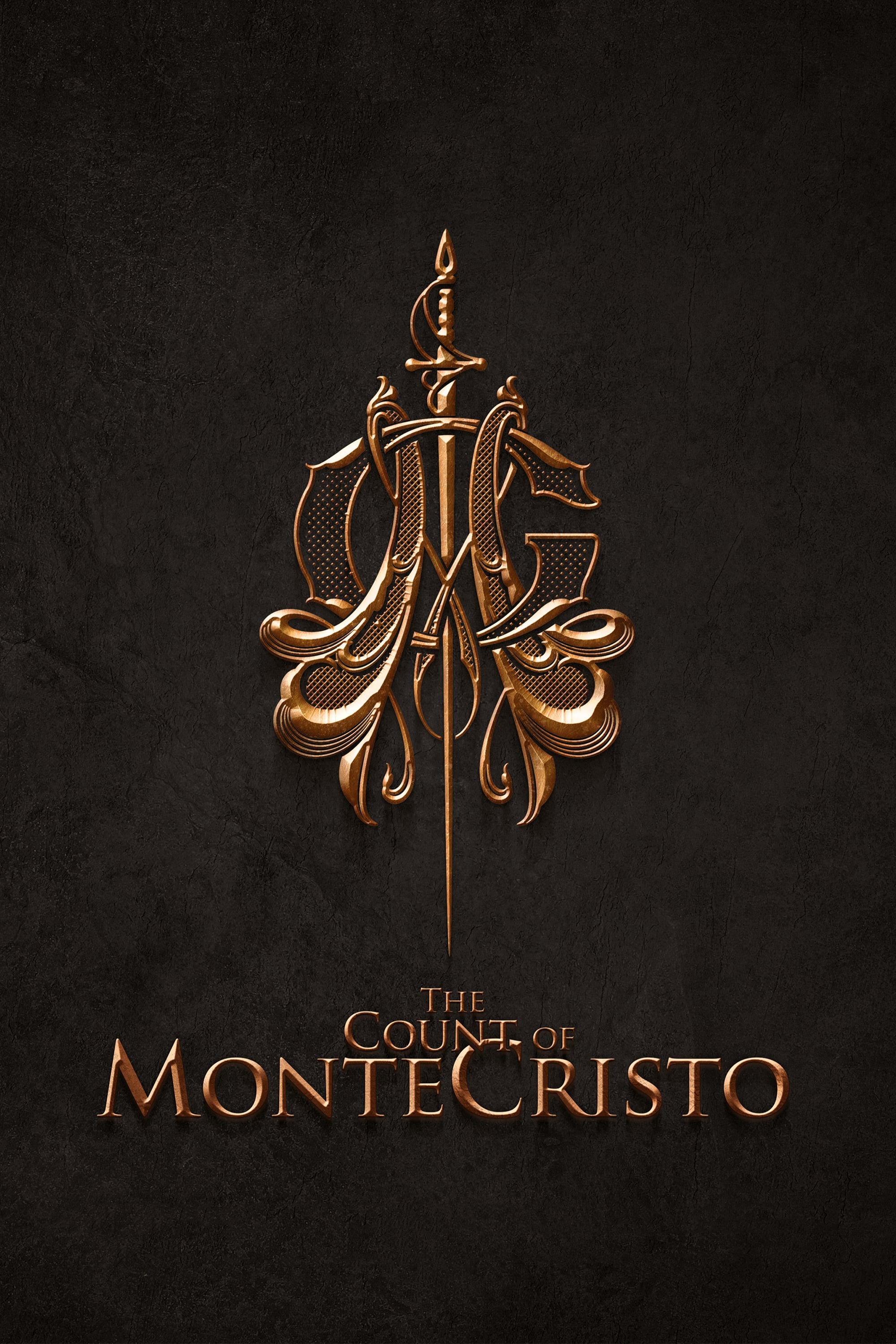 The Count of Monte-Cristo (2024) poster - Allmovieland.com