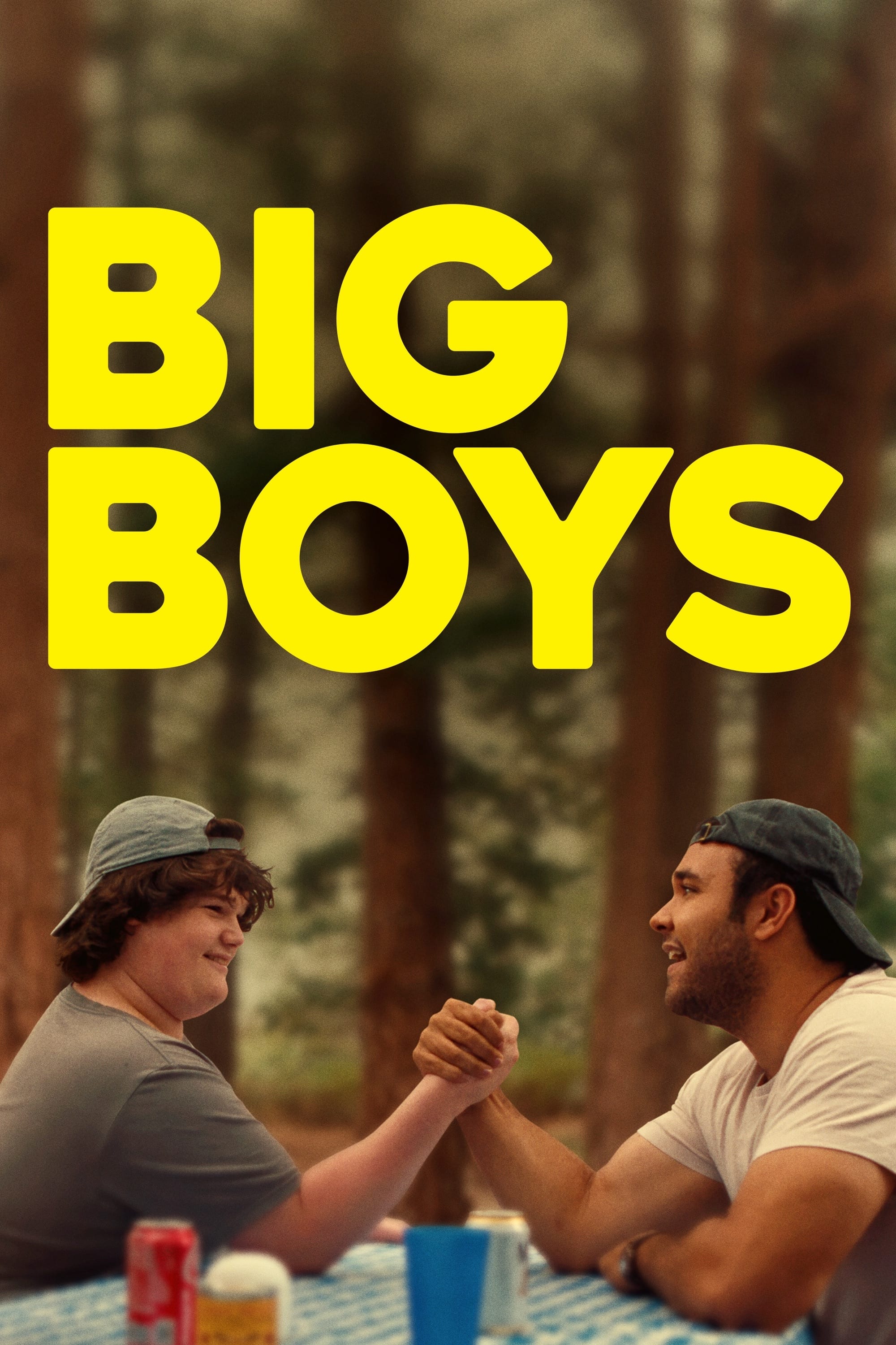 Big Boys (2024) poster - Allmovieland.com