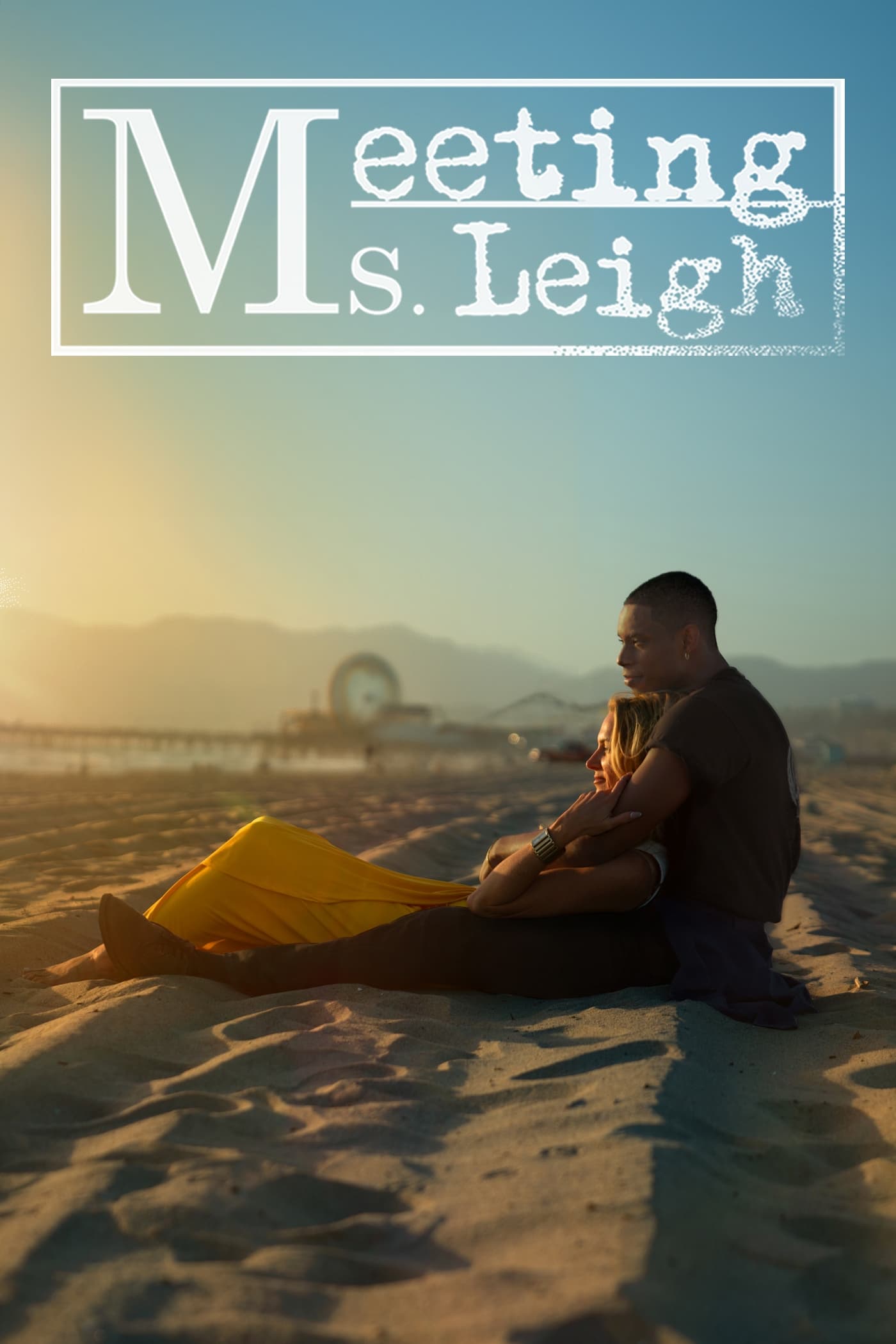 Meeting Ms. Leigh (2024) poster - Allmovieland.com