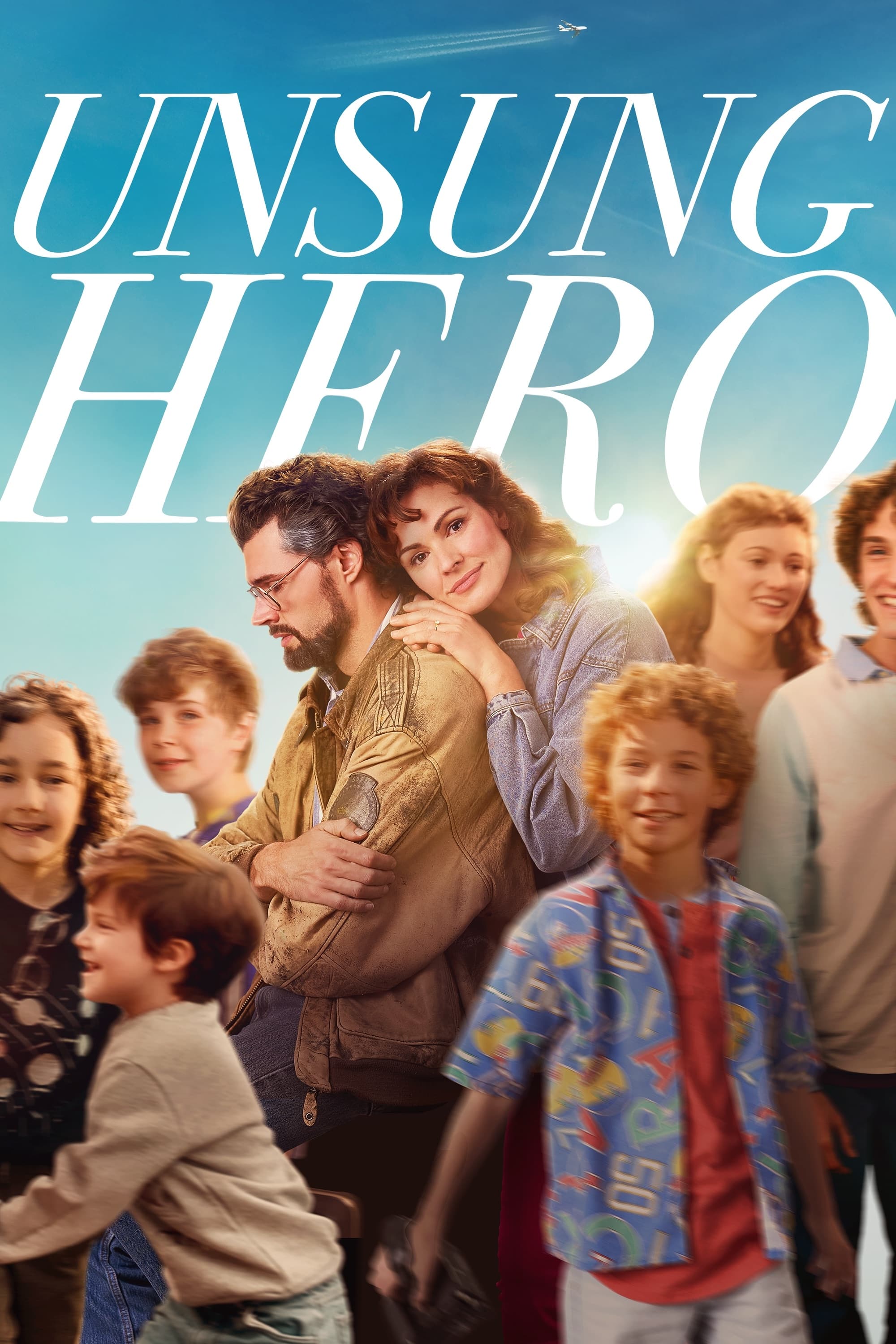 Unsung Hero (2024) poster - Allmovieland.com