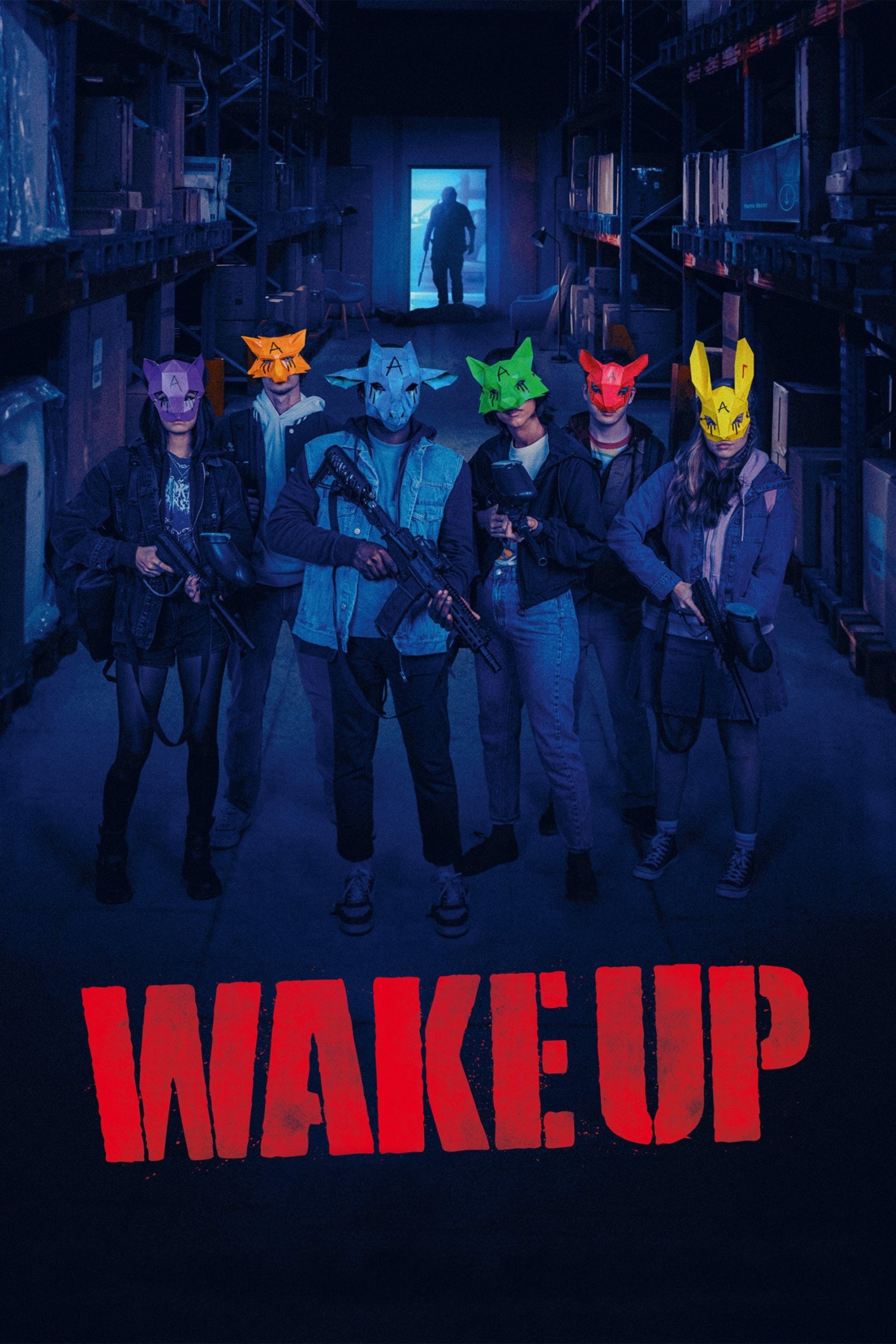 Wake Up (2024) poster - Allmovieland.com