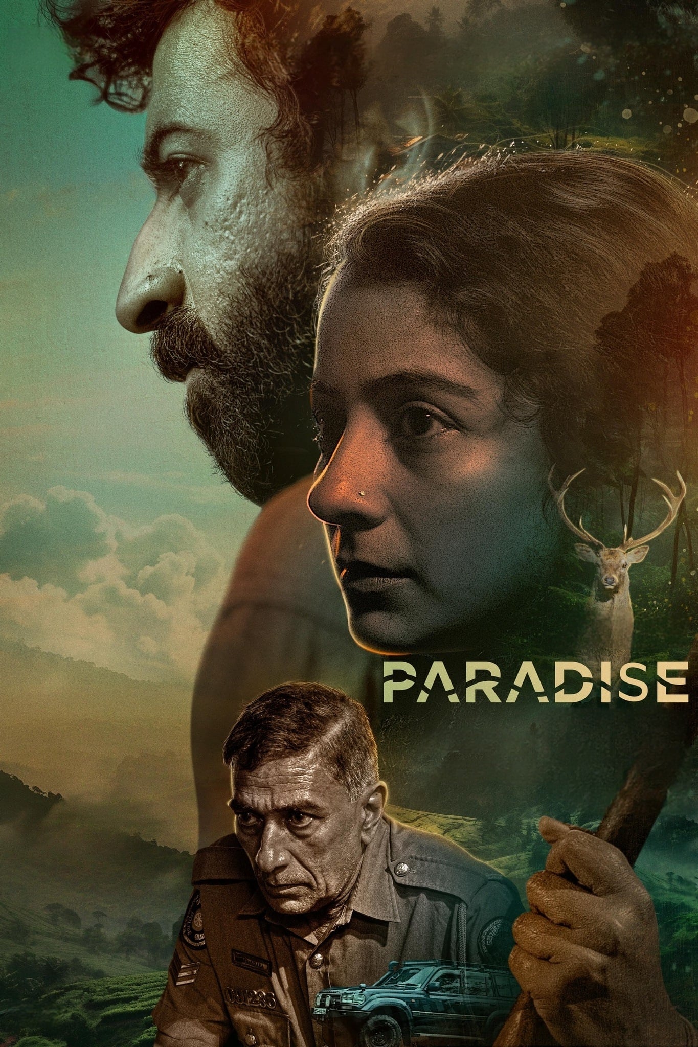 Paradise (2024) poster - Allmovieland.com