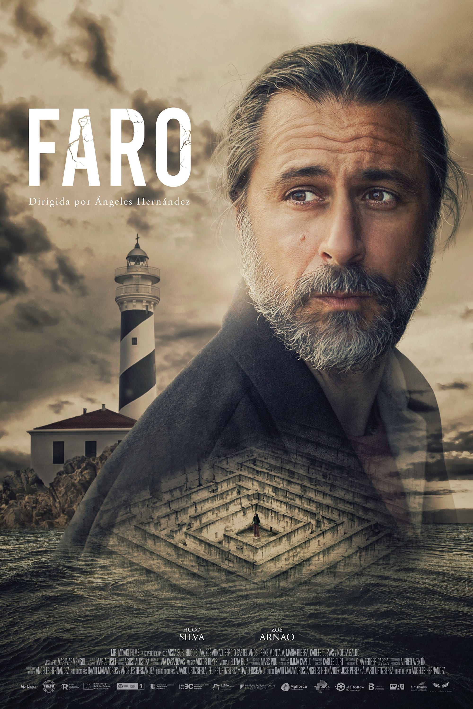 Faro (2024) poster - Allmovieland.com