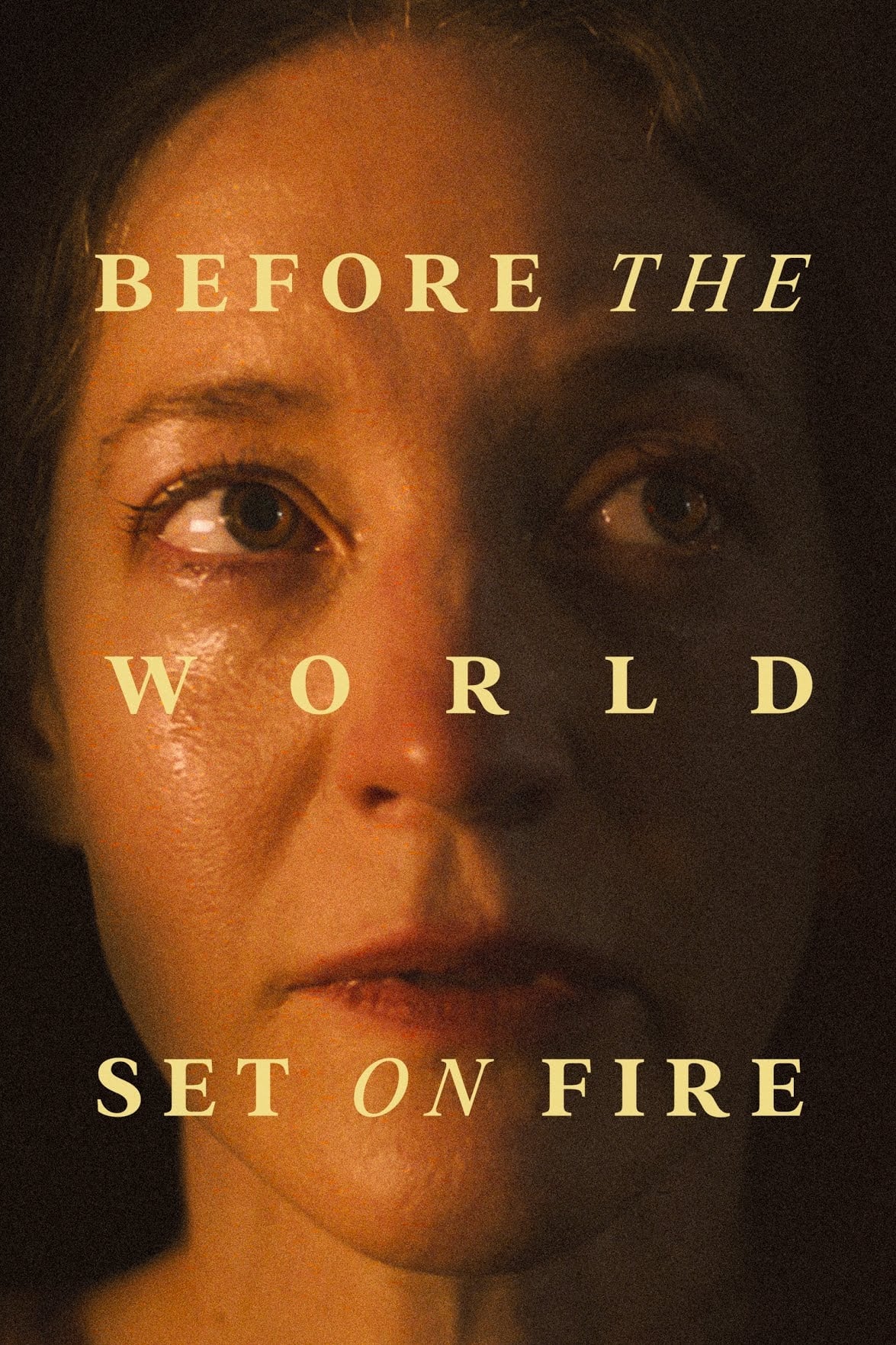 Before the World Set on Fire (2023) poster - Allmovieland.com