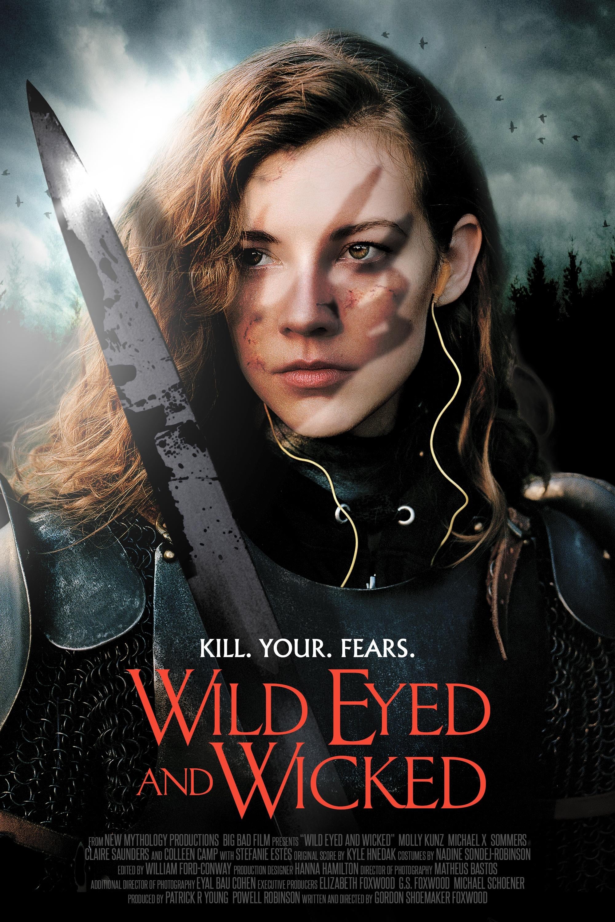 Wild Eyed and Wicked (2024) poster - Allmovieland.com