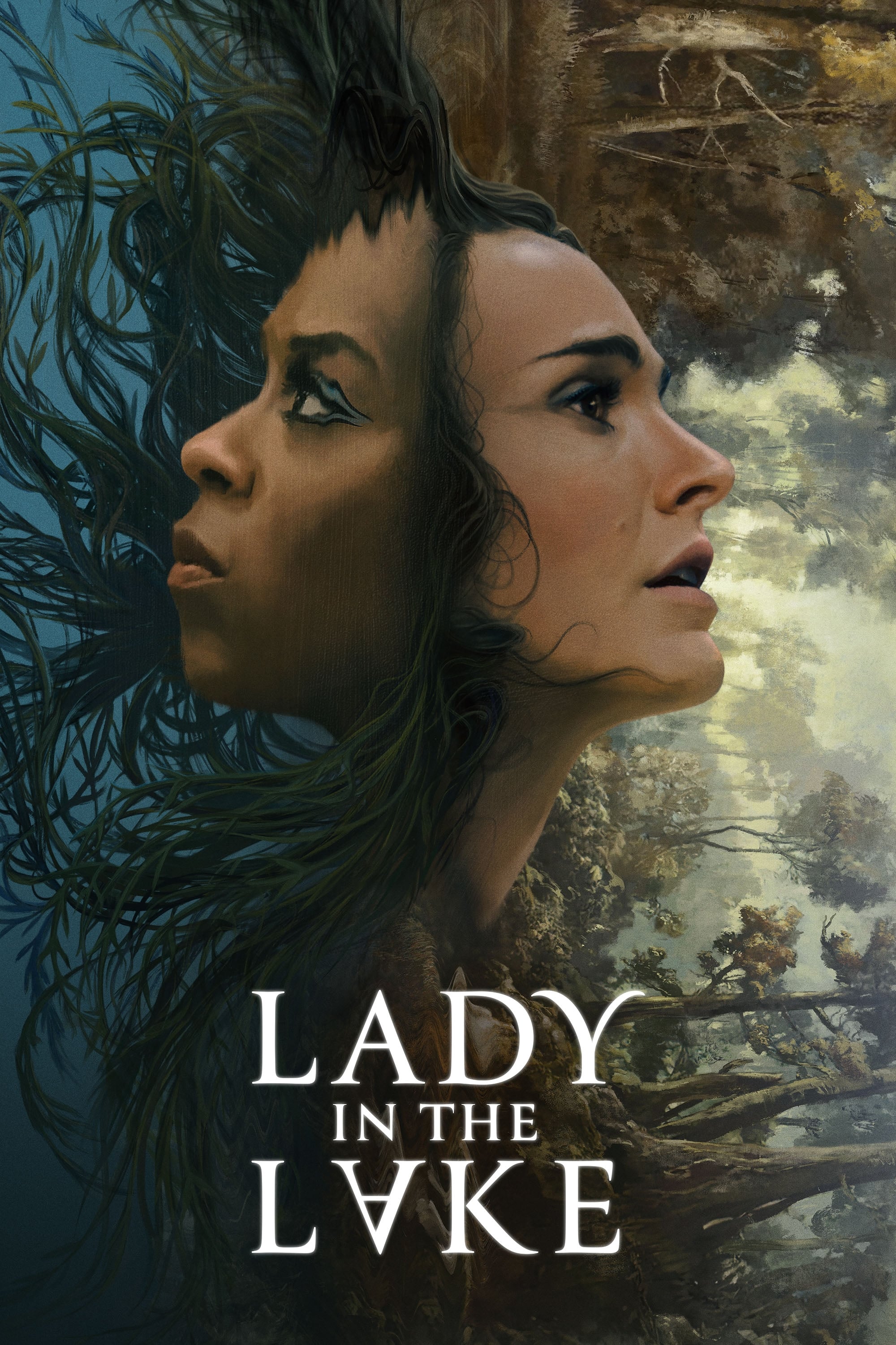 Lady in the Lake (2024) poster - Allmovieland.com