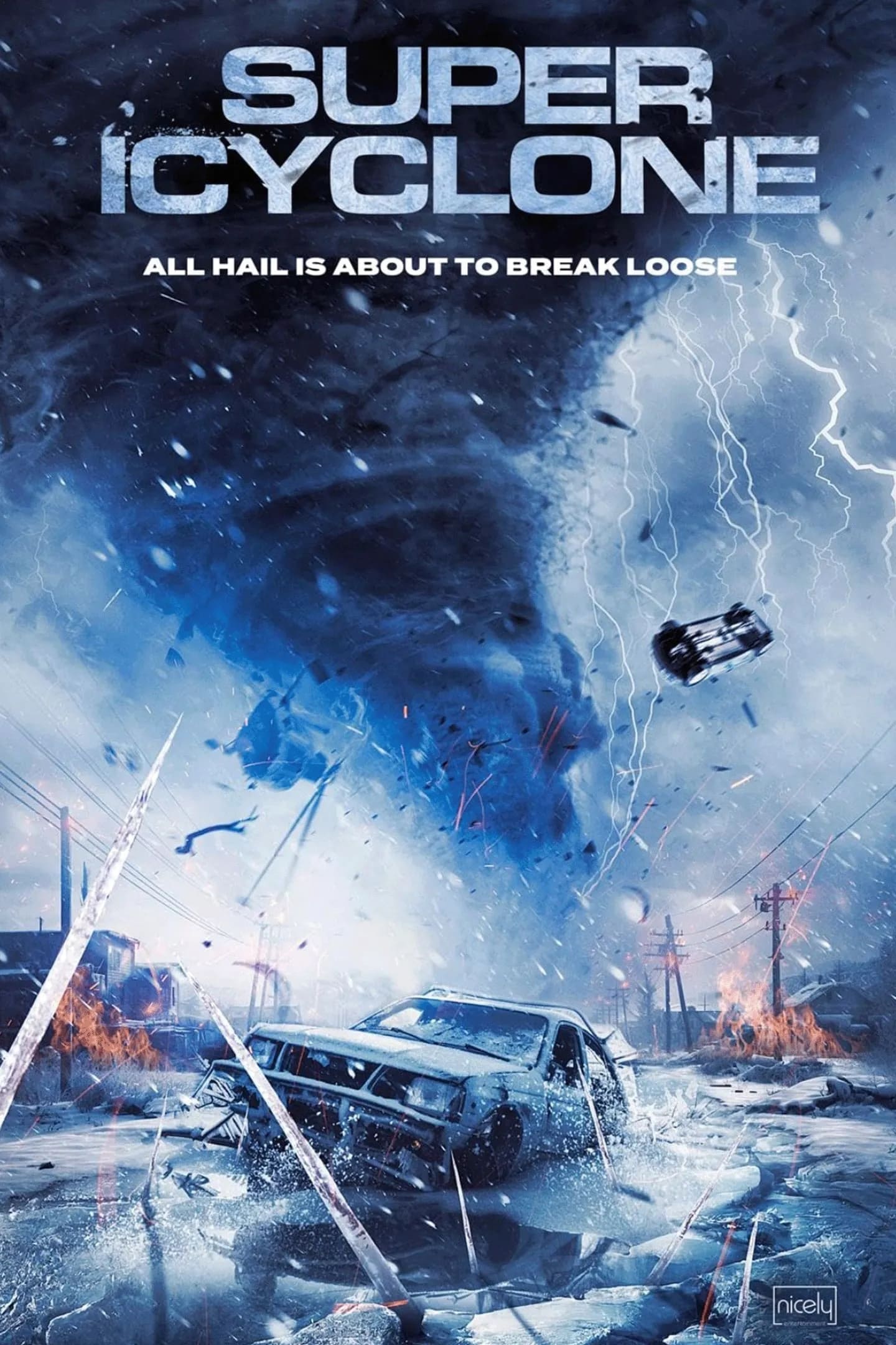 Super Icyclone (2024) poster - Allmovieland.com