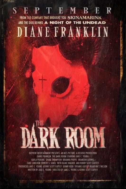 The Dark Room (2023) poster - Allmovieland.com