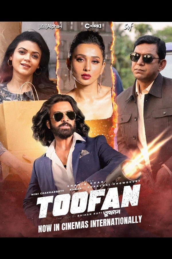 Toofan (2024) poster - Allmovieland.com